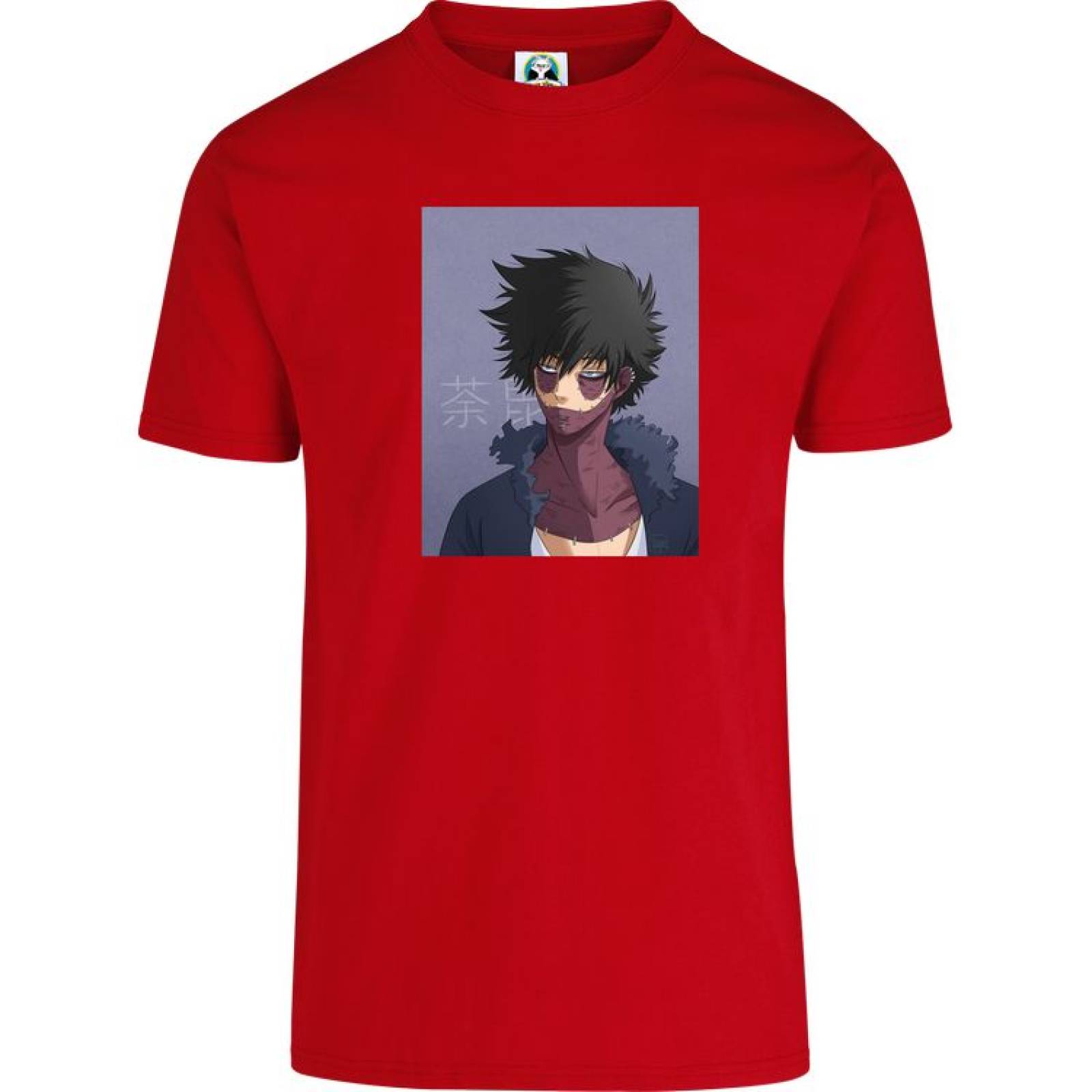 Playera Niño Niña Cuyo Virtuoso Boku no Hero Anime 012