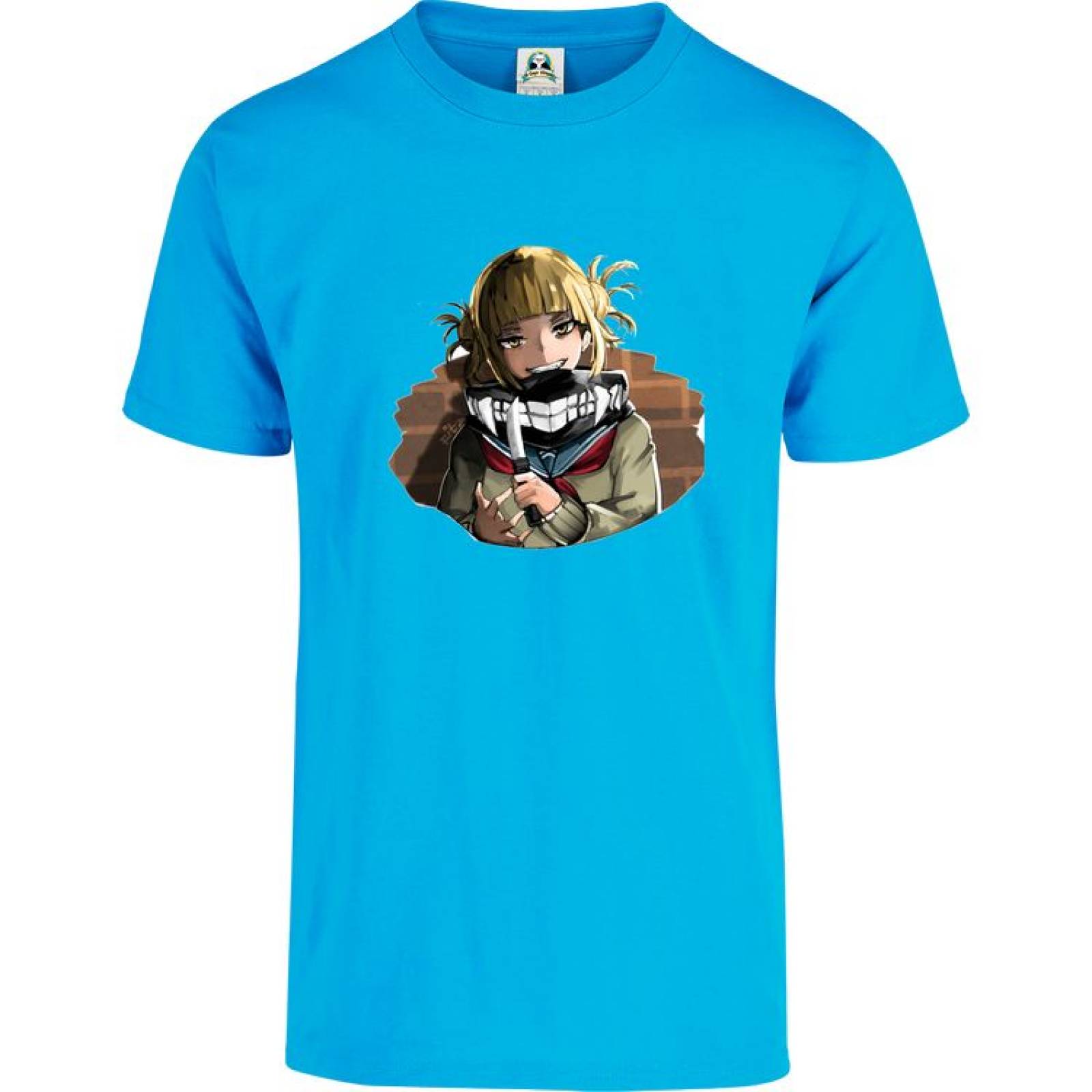 Playera Niño Niña Cuyo Virtuoso Boku no Hero Anime 244