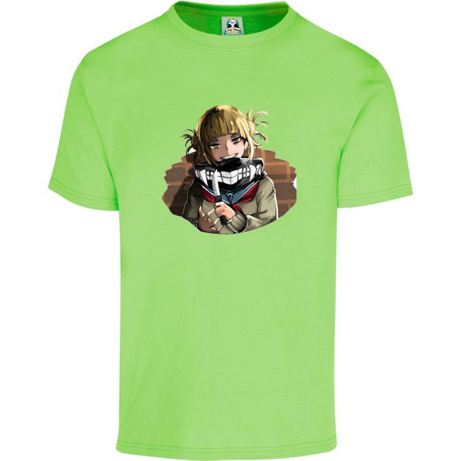 Playera Niño Niña Cuyo Virtuoso Boku no Hero Anime 244