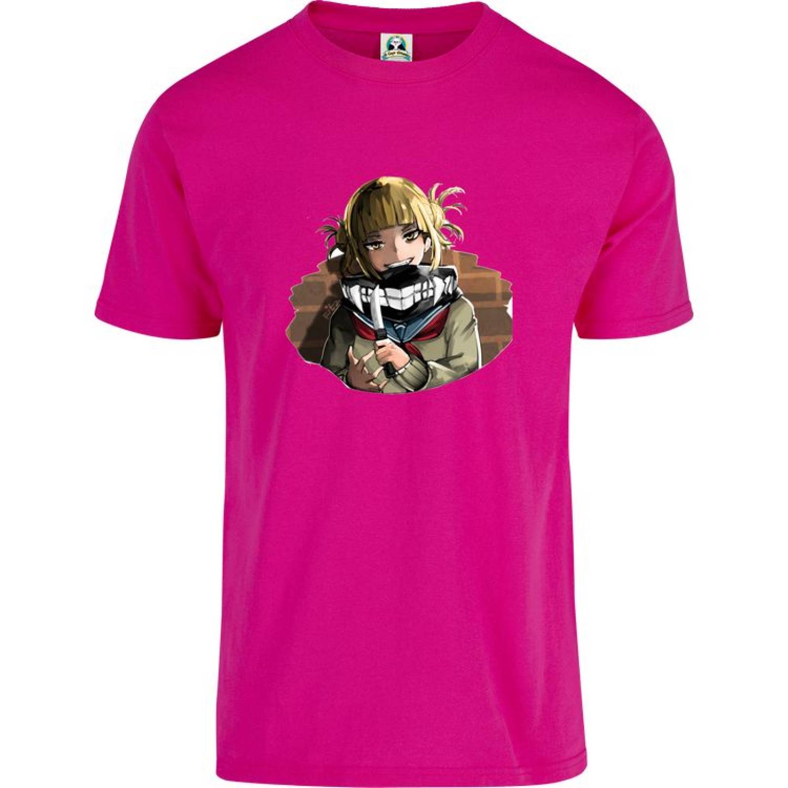 Playera Niño Niña Cuyo Virtuoso Boku no Hero Anime 244