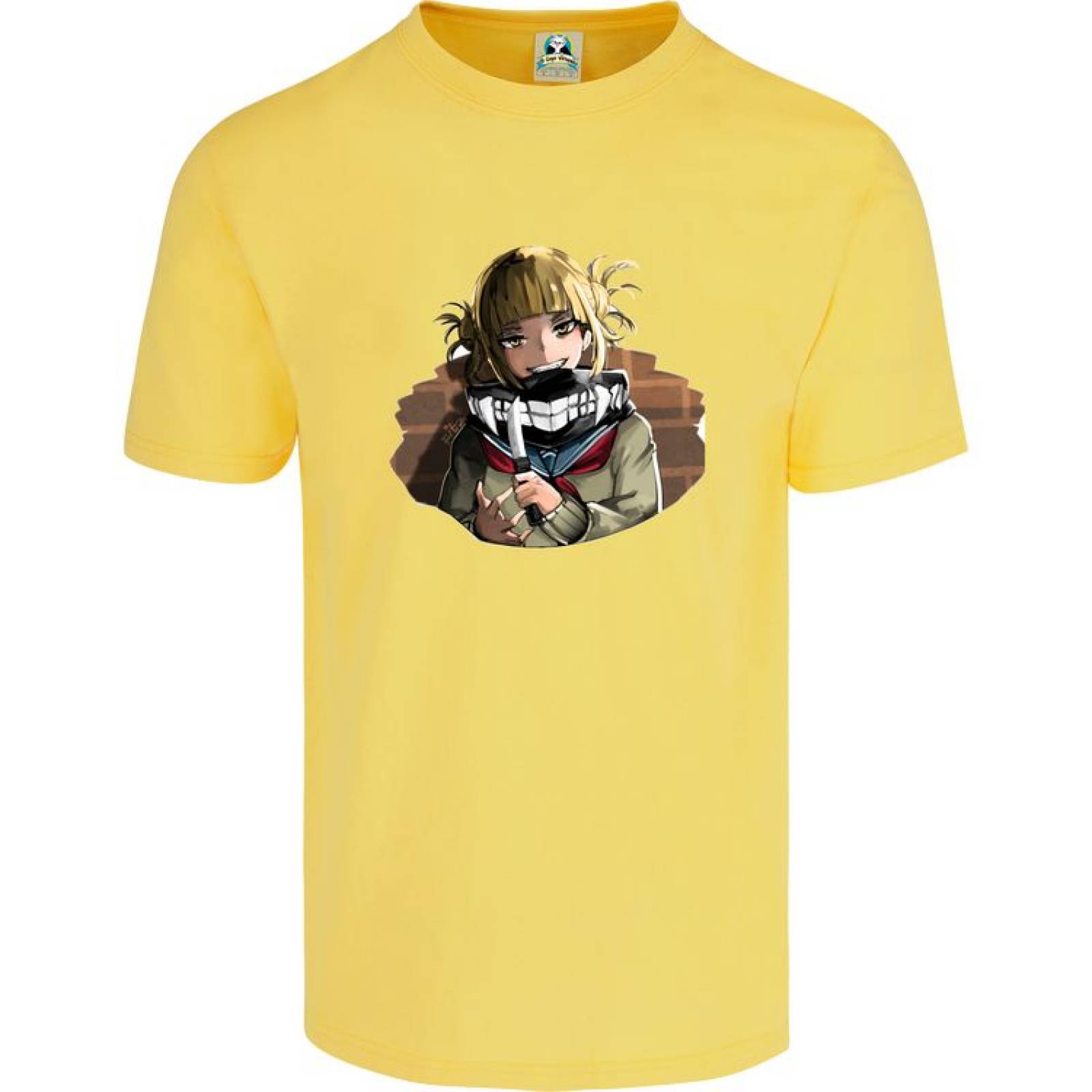 Playera Niño Niña Cuyo Virtuoso Boku no Hero Anime 244