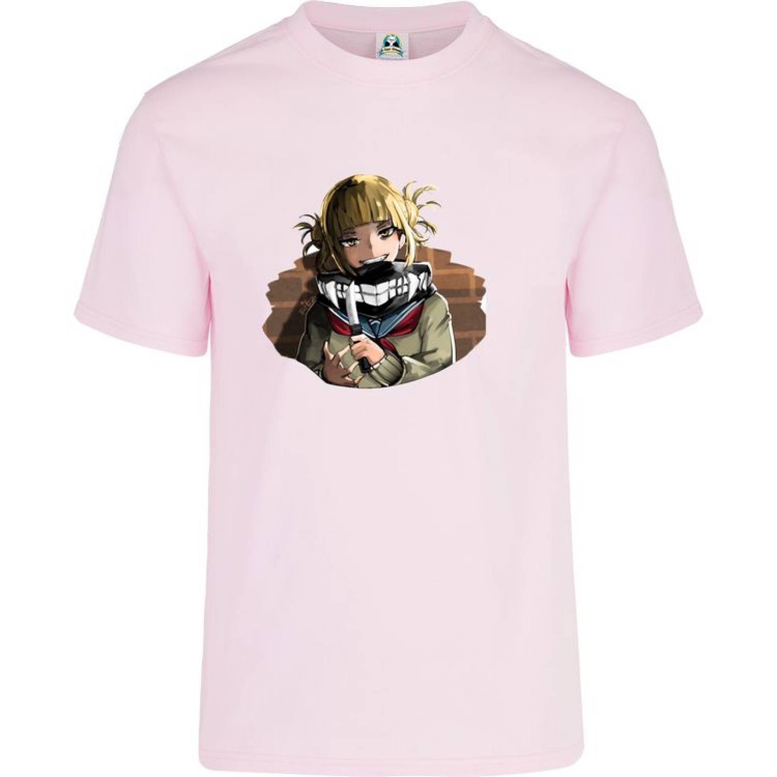 Playera Niño Niña Cuyo Virtuoso Boku no Hero Anime 244