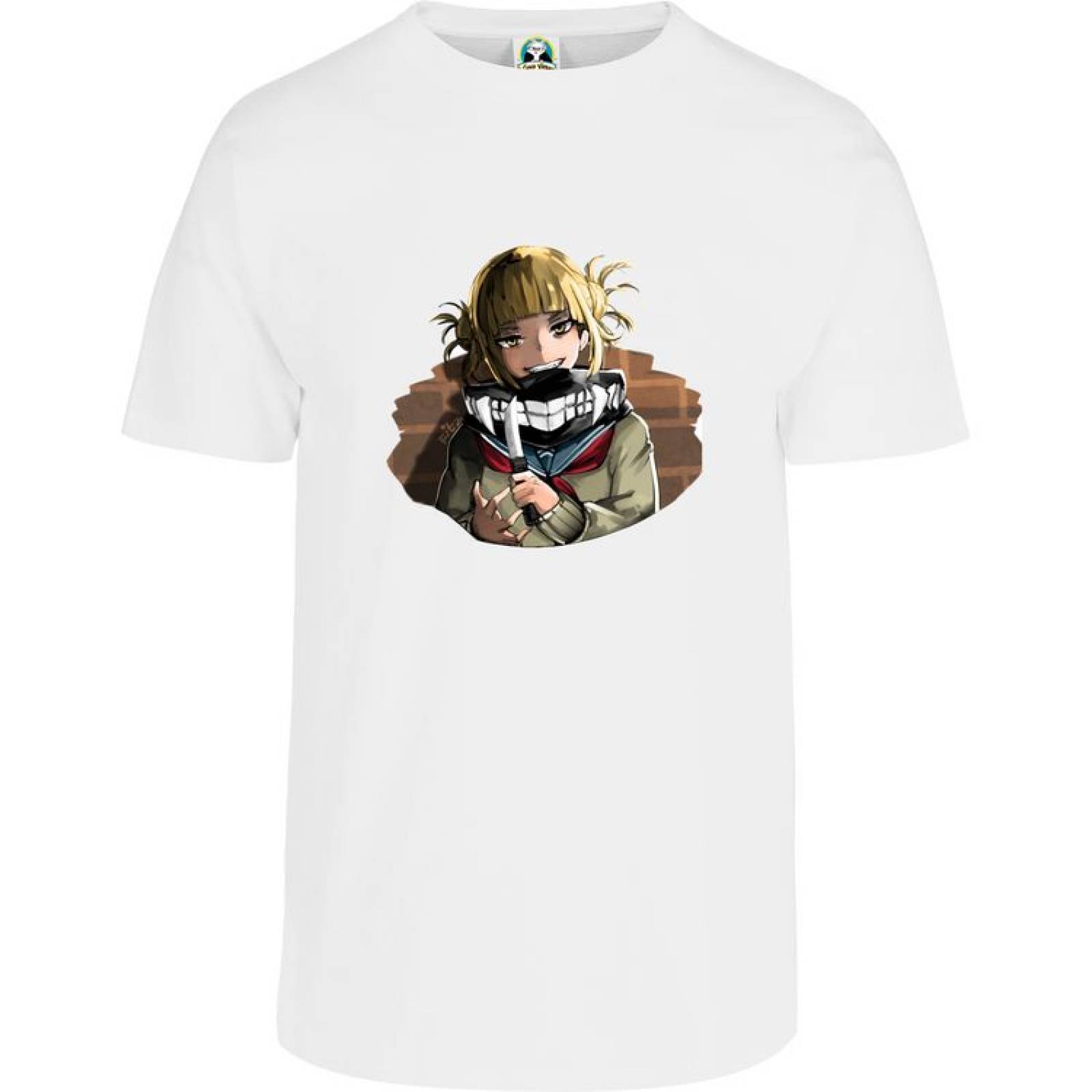 Playera Niño Niña Cuyo Virtuoso Boku no Hero Anime 244
