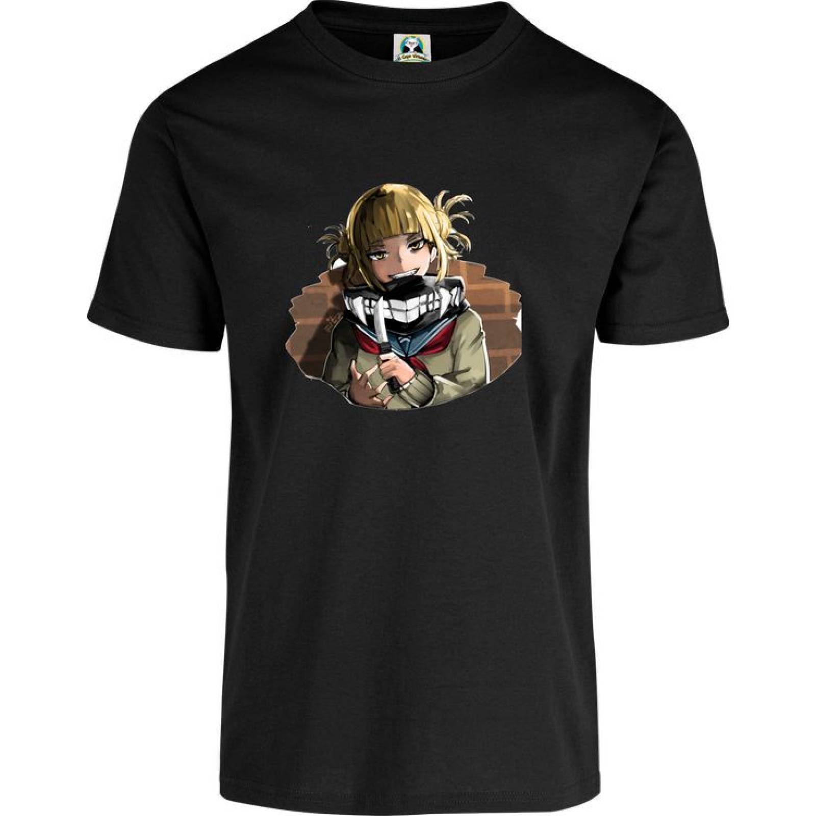 Playera Niño Niña Cuyo Virtuoso Boku no Hero Anime 244