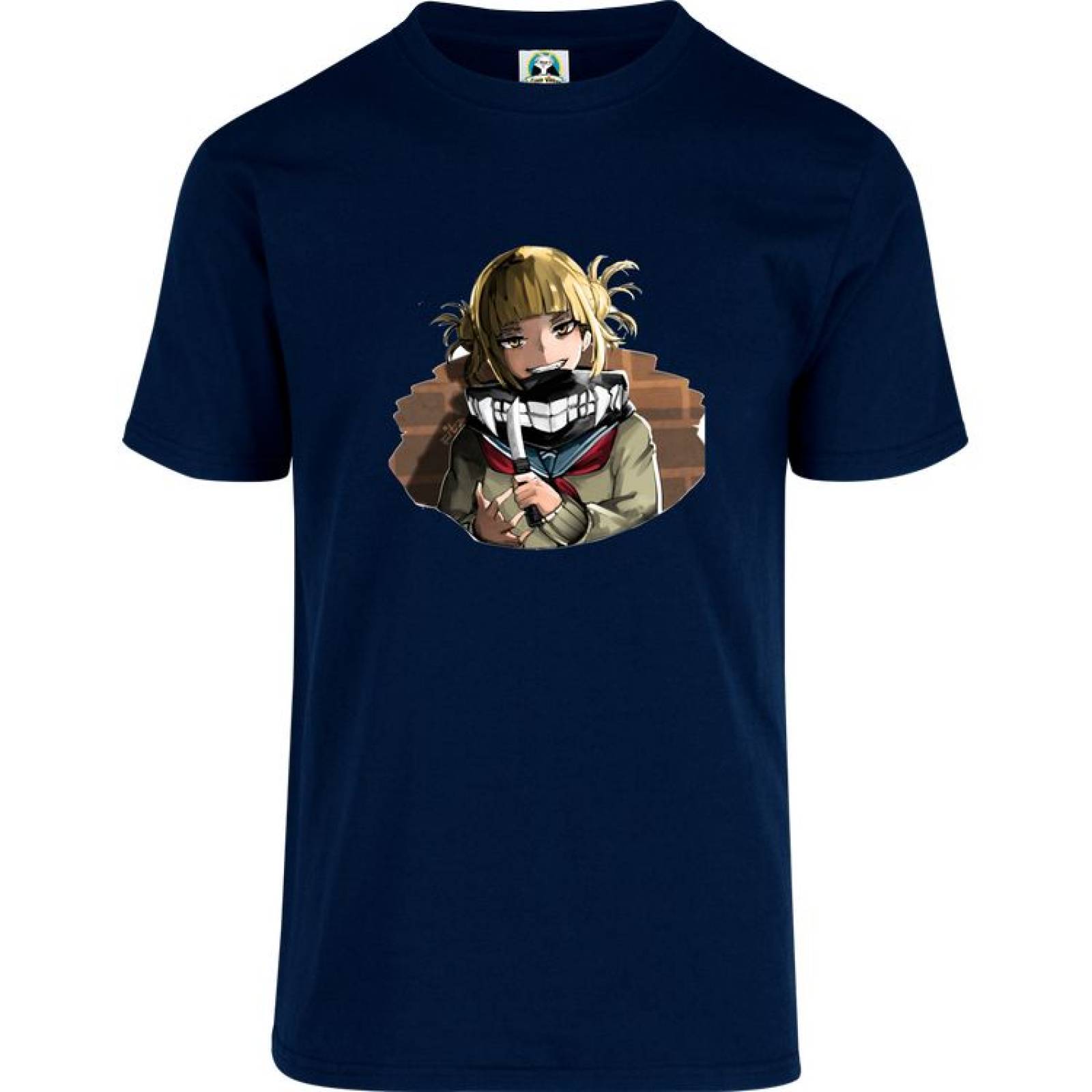 Playera Niño Niña Cuyo Virtuoso Boku no Hero Anime 244