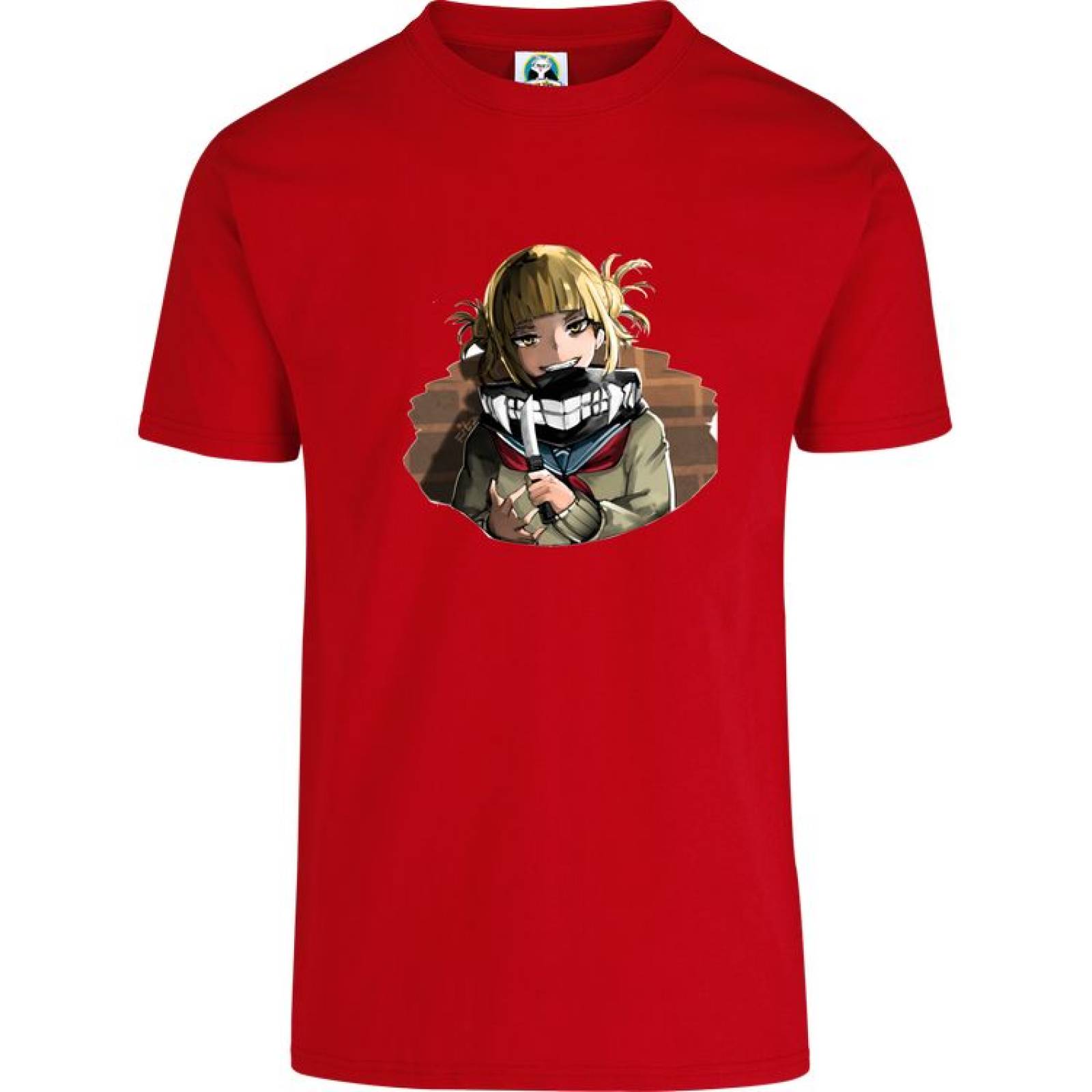 Playera Niño Niña Cuyo Virtuoso Boku no Hero Anime 244