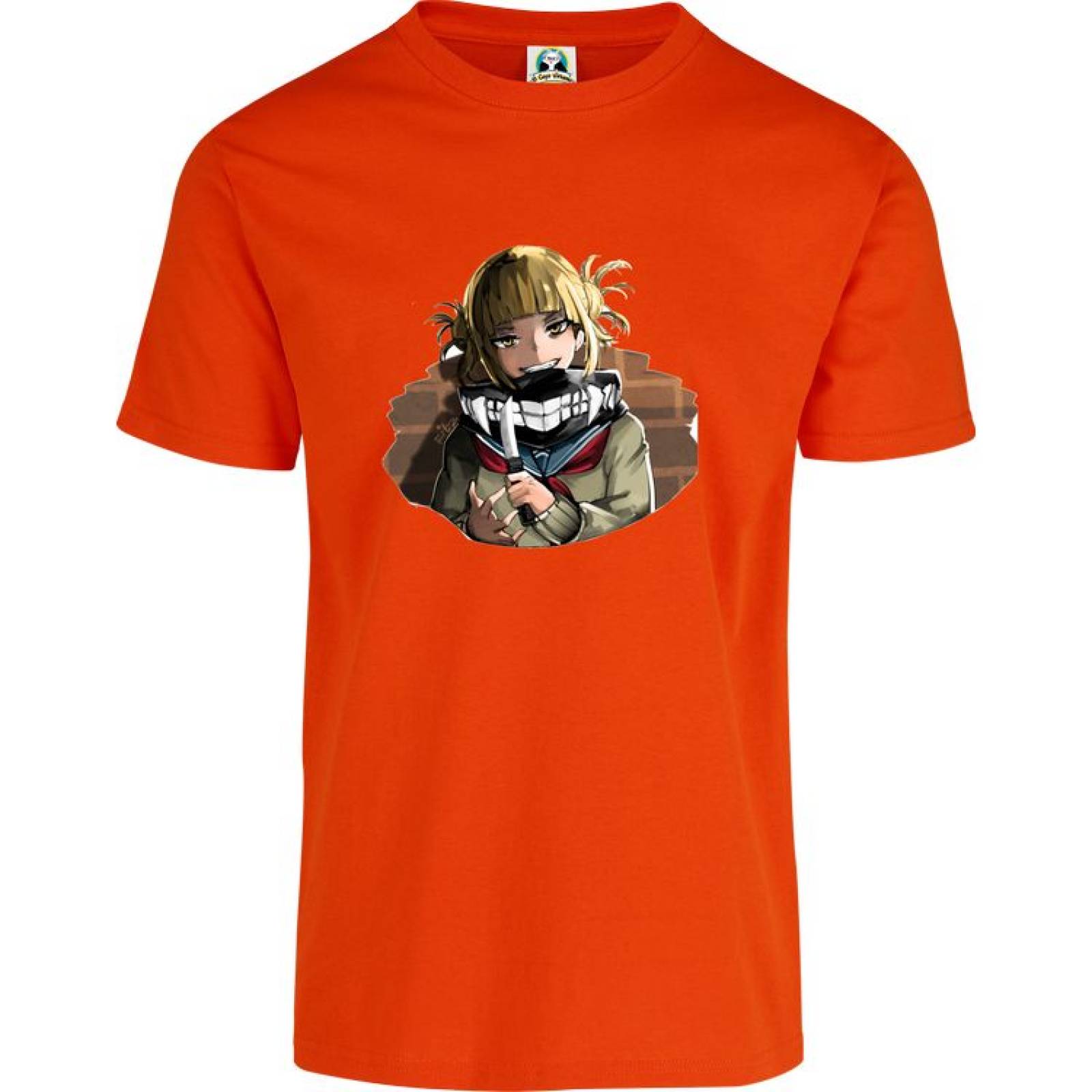 Playera Niño Niña Cuyo Virtuoso Boku no Hero Anime 244