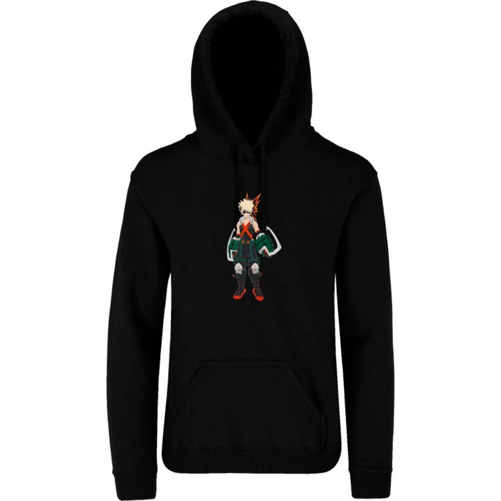 Sudadera Hoodie Cuyo Virtuoso Boku no Hero Anime 200
