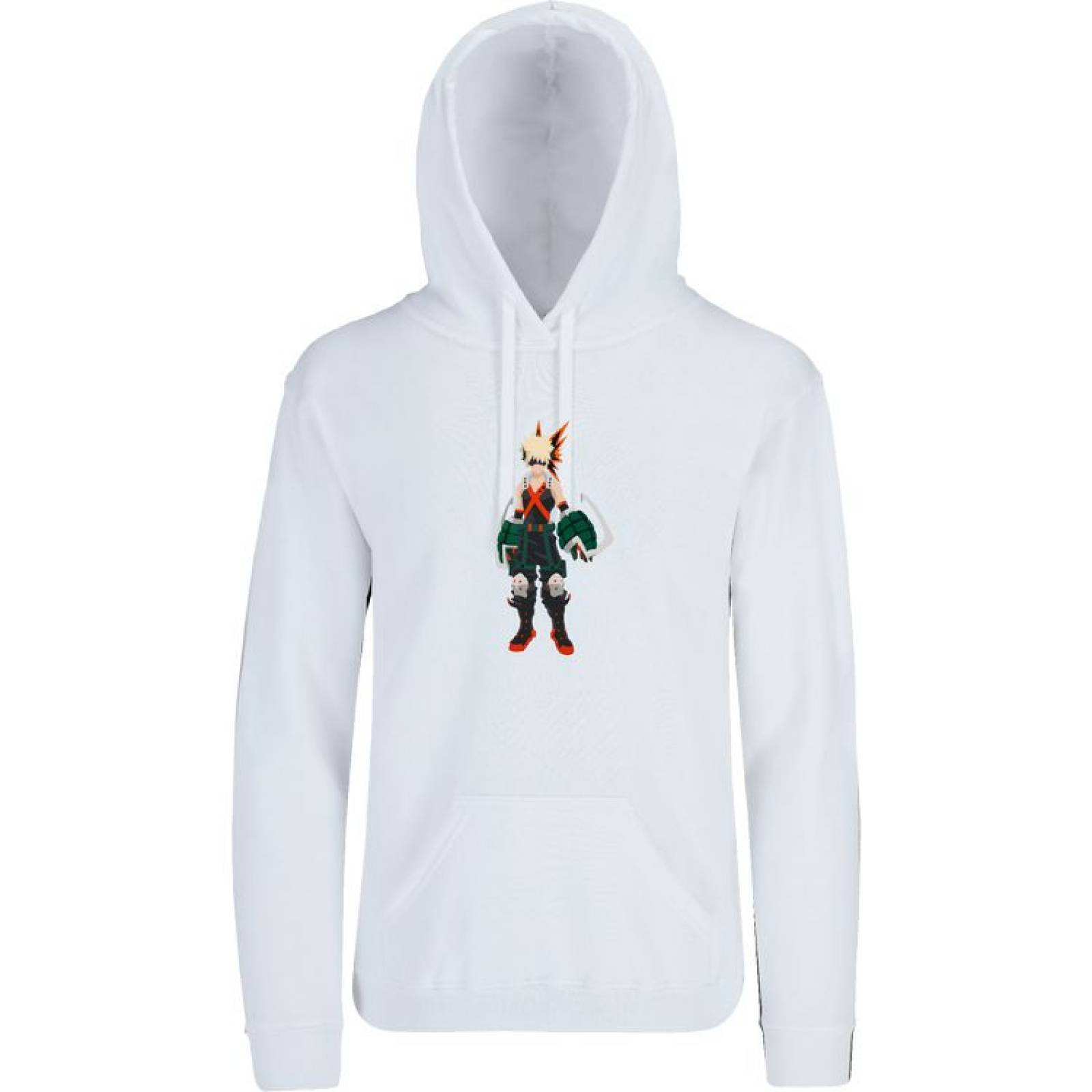 Sudadera Hoodie Cuyo Virtuoso Boku no Hero Anime 200