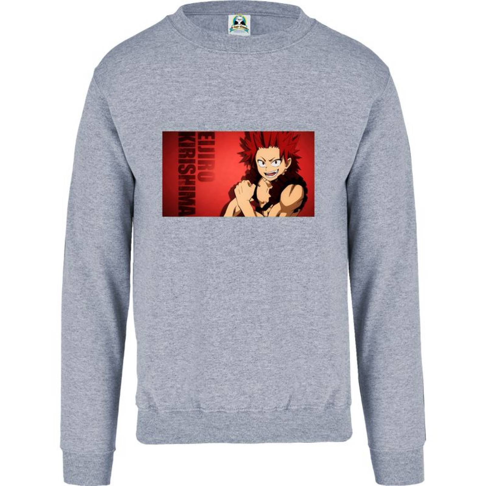 Sudadera Cuyo Virtuoso Boku no Hero Anime 087