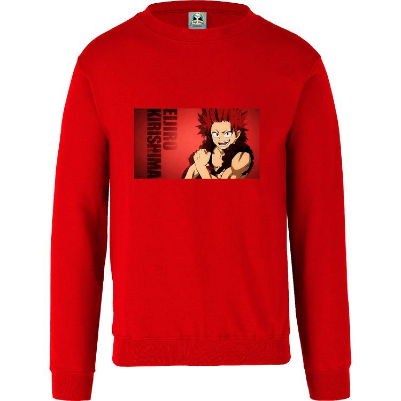 Sudadera Cuyo Virtuoso Boku no Hero Anime 087