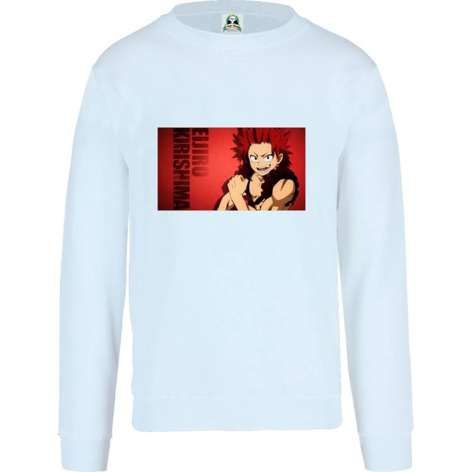 Sudadera Cuyo Virtuoso Boku no Hero Anime 087