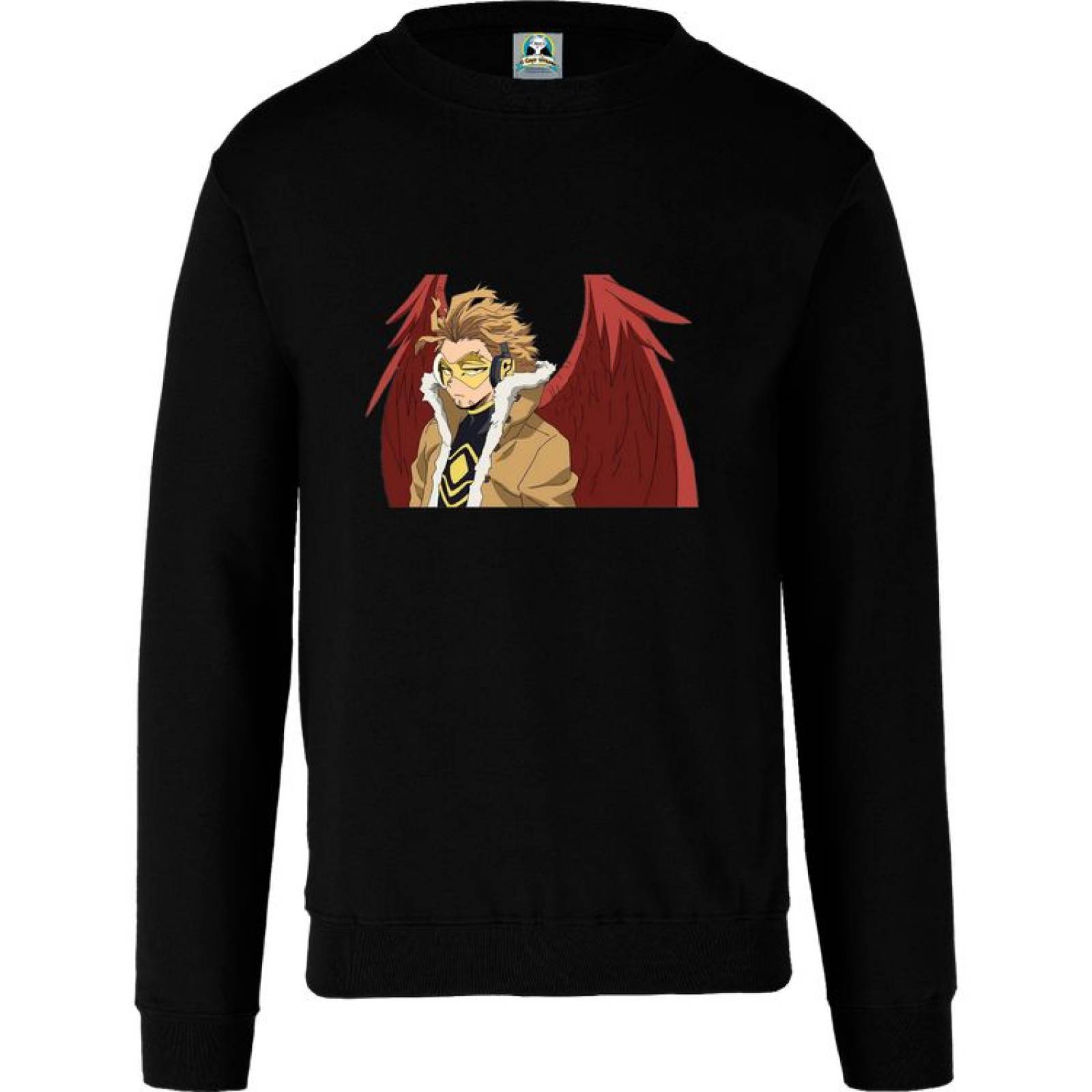 Sudadera Cuyo Virtuoso Boku no Hero Anime 095