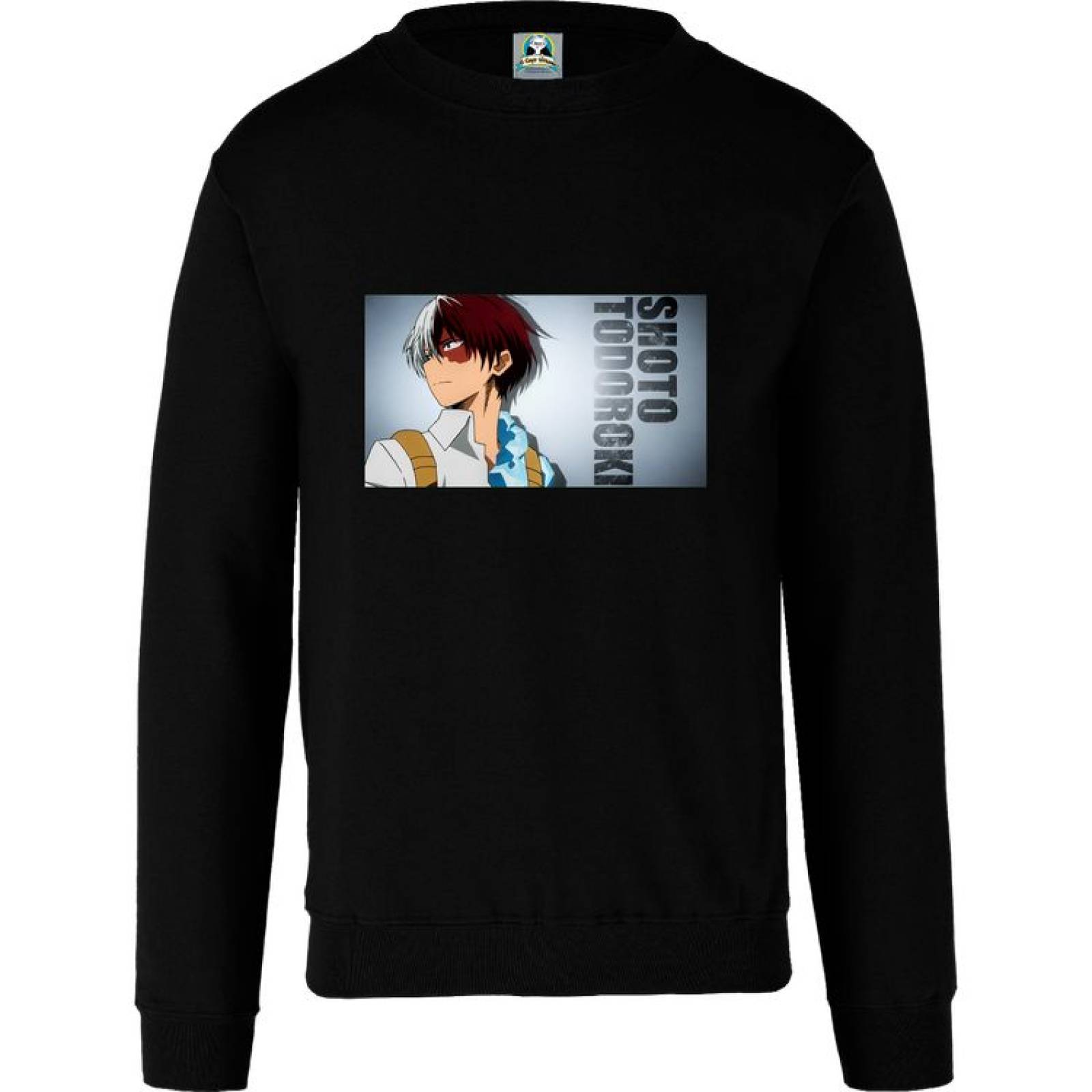 Sudadera Cuyo Virtuoso Boku no Hero Anime 198
