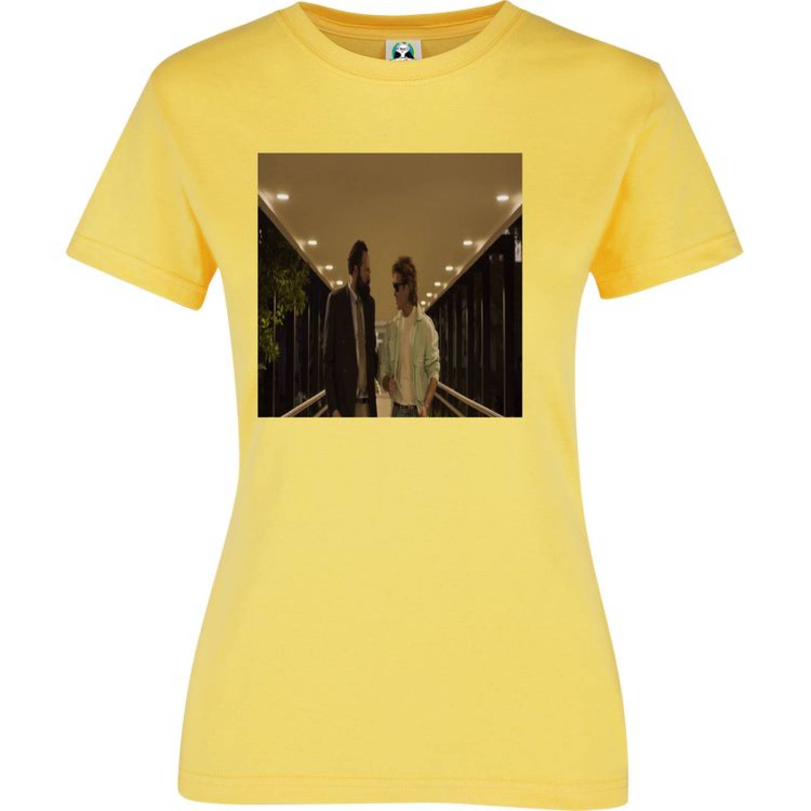 Playera Dama Cuyo Virtuoso Tributo a Luis Miguel La Serie 048