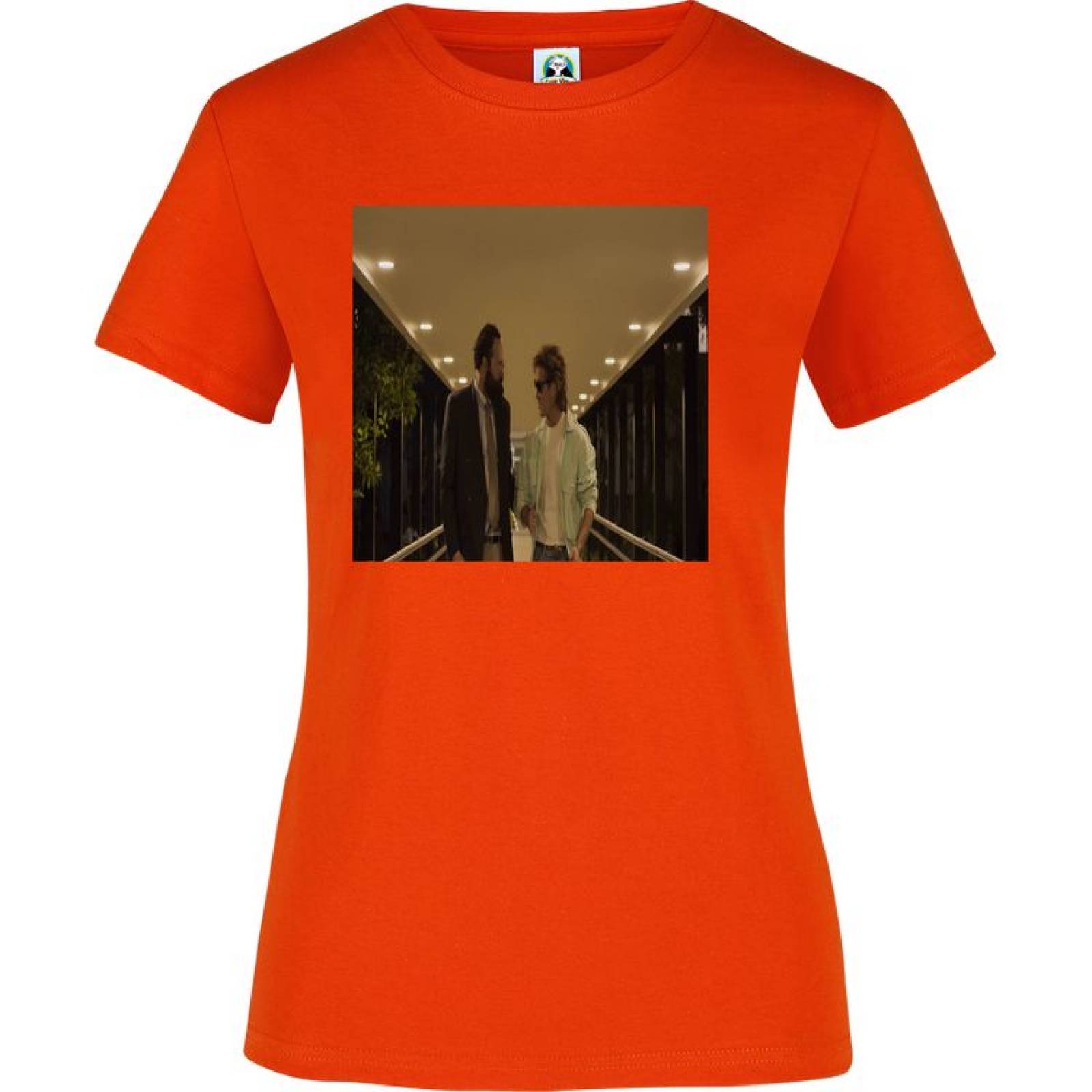 Playera Dama Cuyo Virtuoso Tributo a Luis Miguel La Serie 048