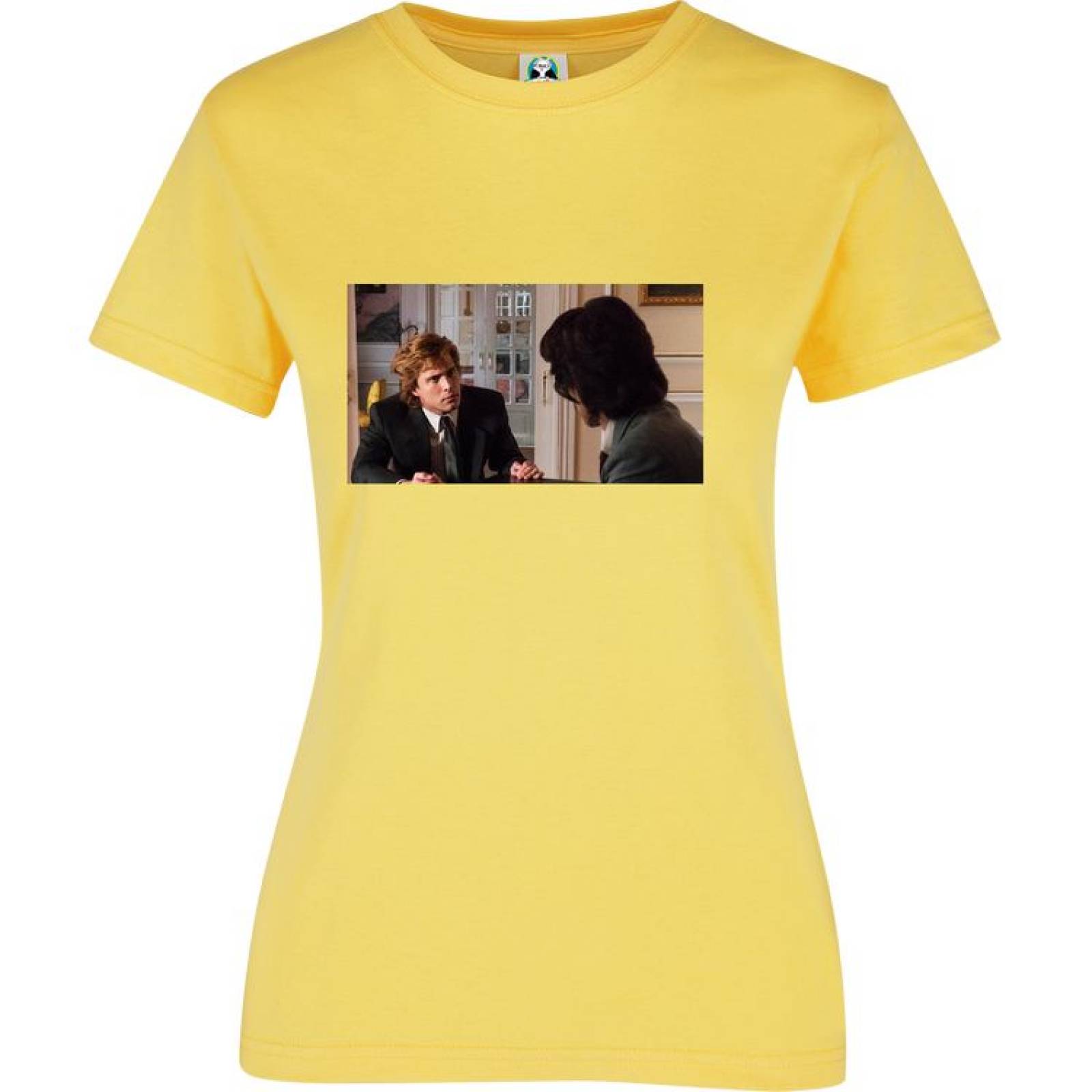 Playera Dama Cuyo Virtuoso Tributo a Luis Miguel La Serie 092