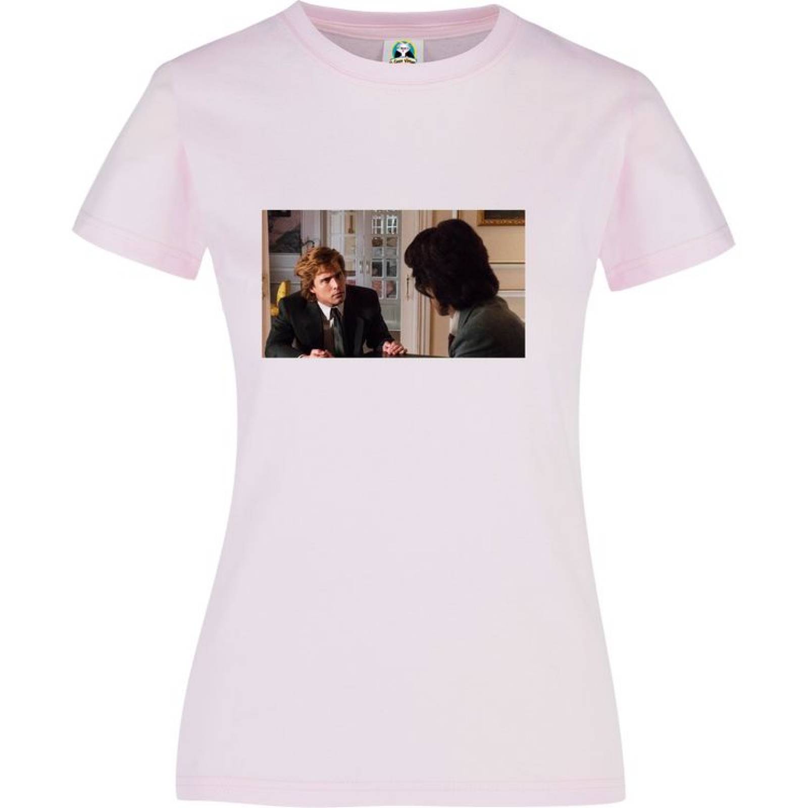 Playera Dama Cuyo Virtuoso Tributo a Luis Miguel La Serie 092