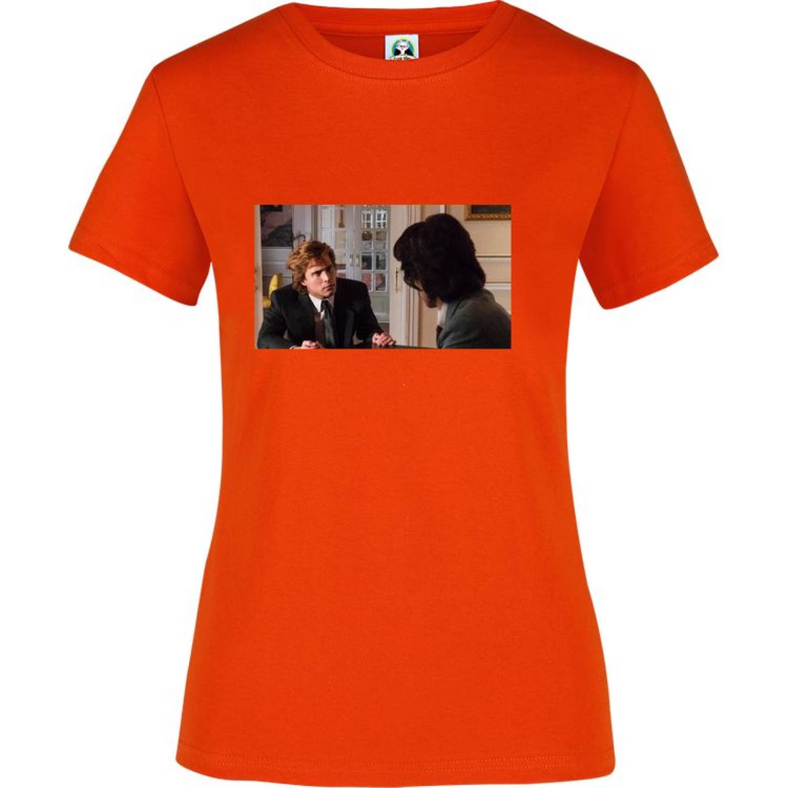 Playera Dama Cuyo Virtuoso Tributo a Luis Miguel La Serie 092