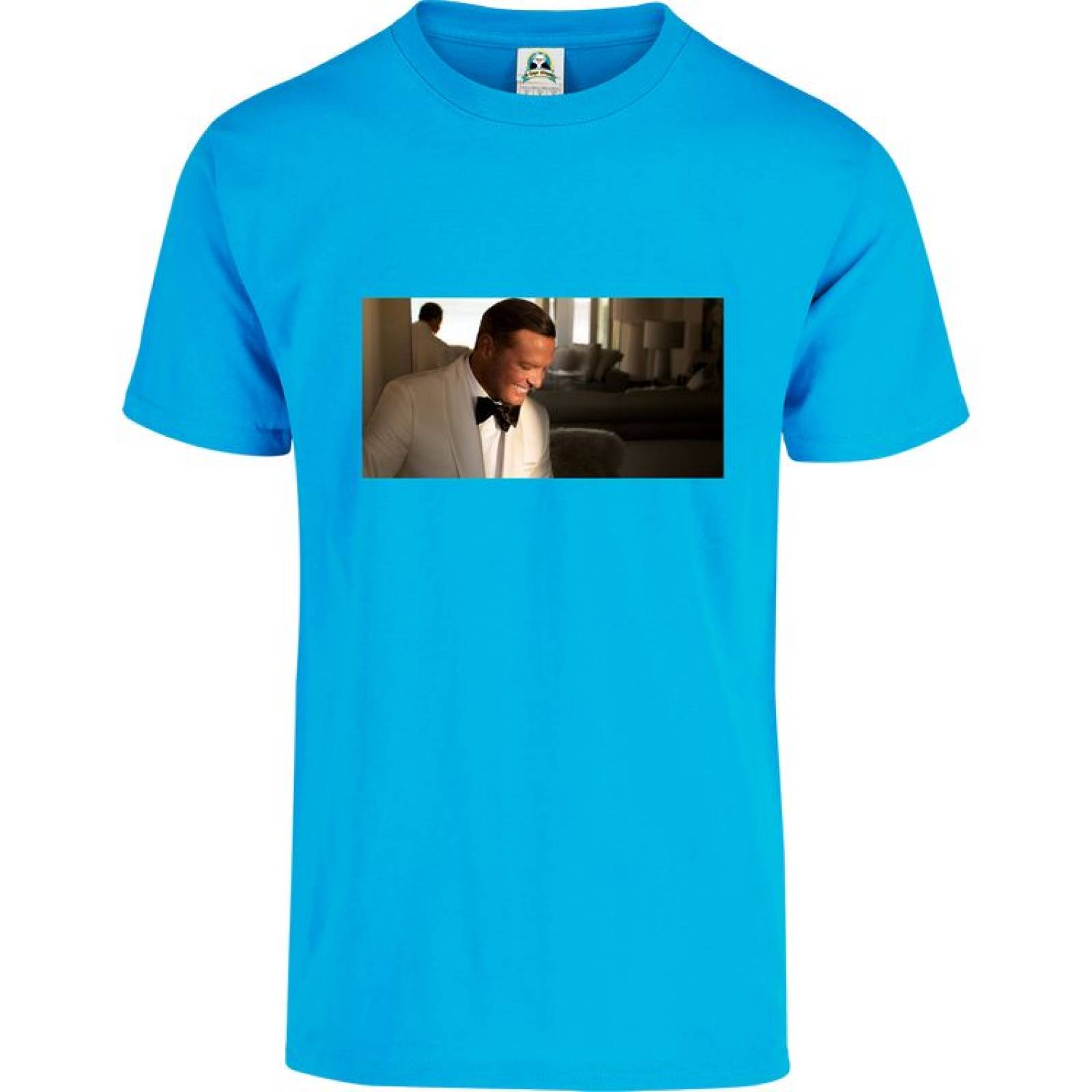 Playera Cuyo Virtuoso Tributo a Luis Miguel La Serie 050