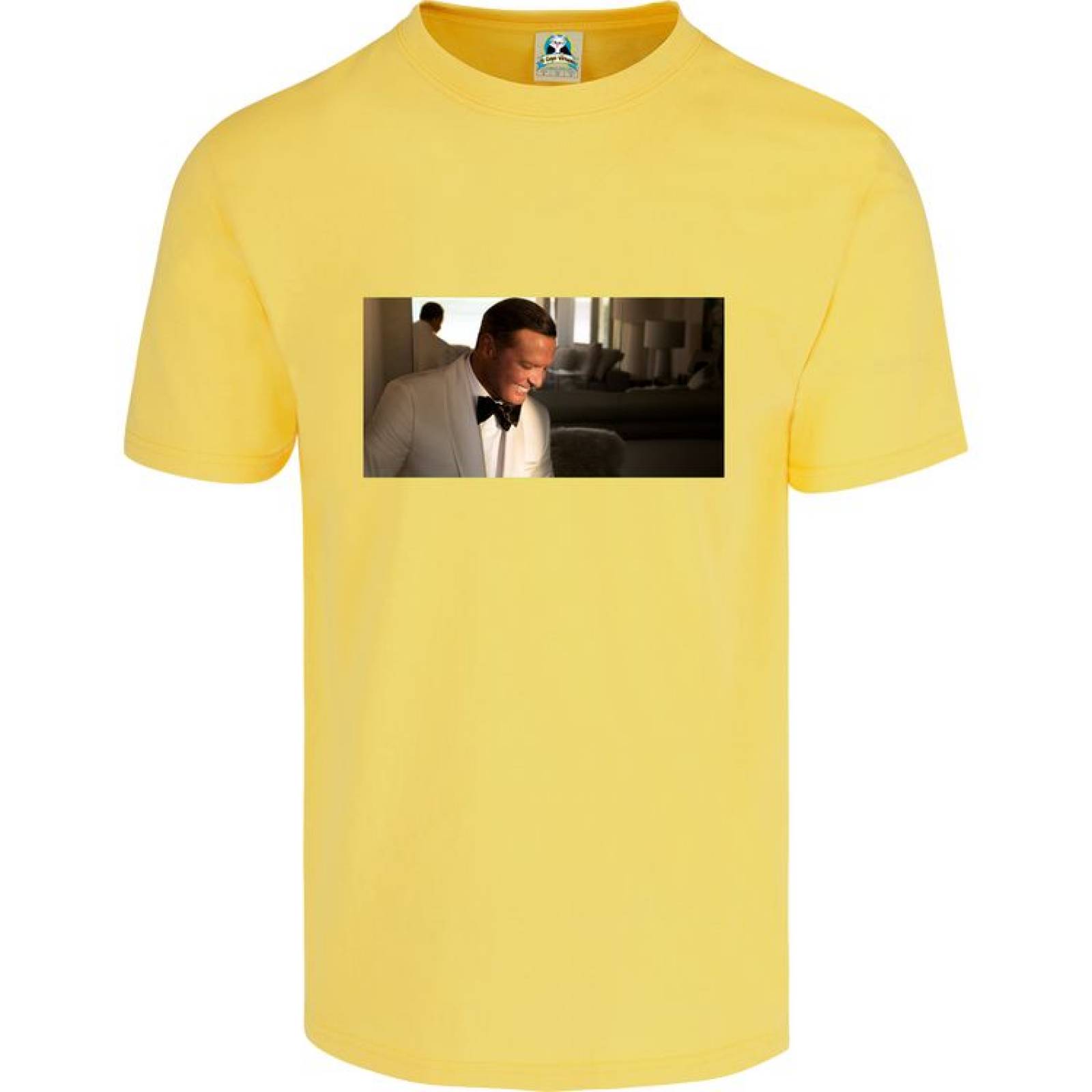 Playera Cuyo Virtuoso Tributo a Luis Miguel La Serie 050