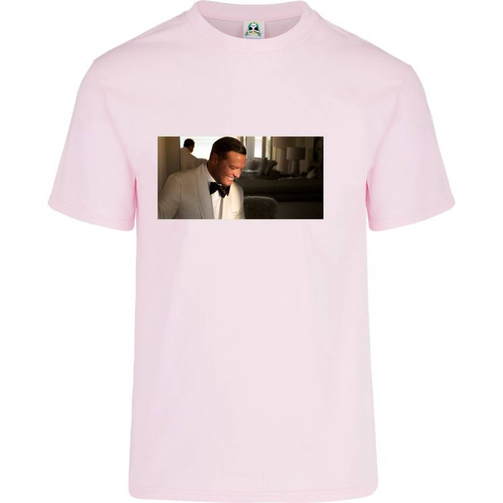 Playera Cuyo Virtuoso Tributo a Luis Miguel La Serie 050