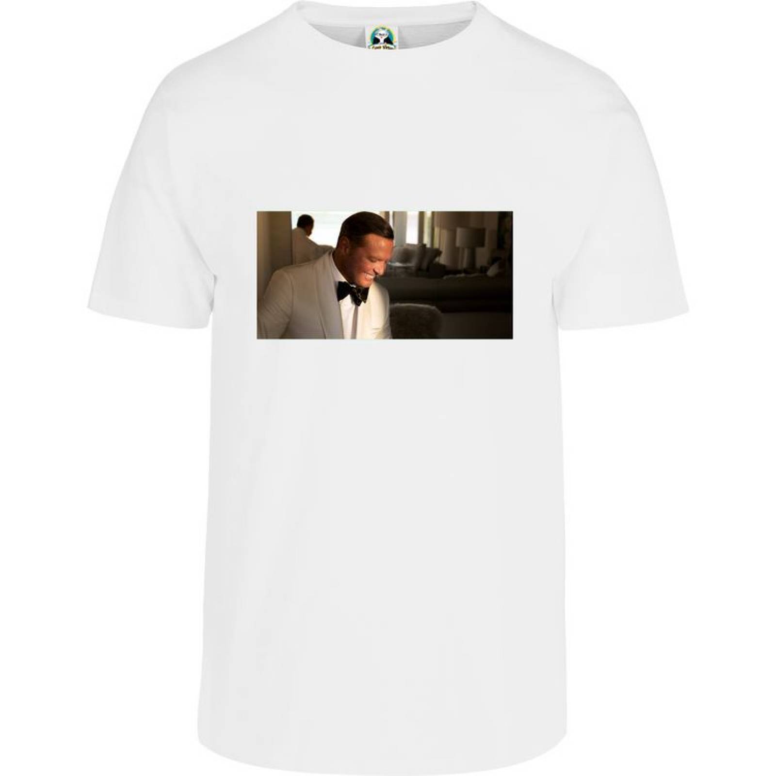 Playera Cuyo Virtuoso Tributo a Luis Miguel La Serie 050