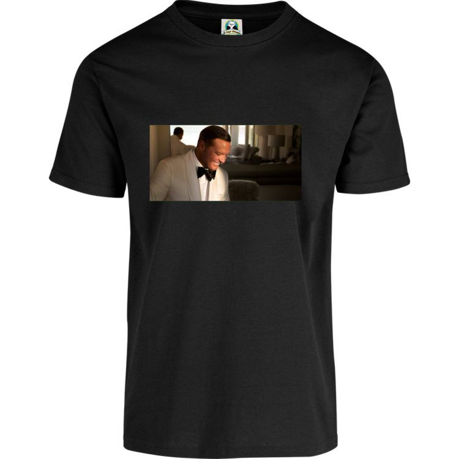 Playera Cuyo Virtuoso Tributo a Luis Miguel La Serie 050