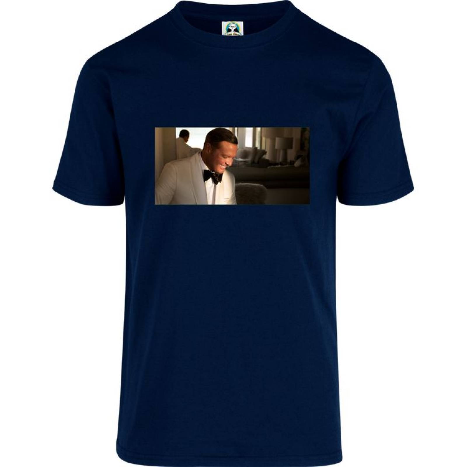 Playera Cuyo Virtuoso Tributo a Luis Miguel La Serie 050