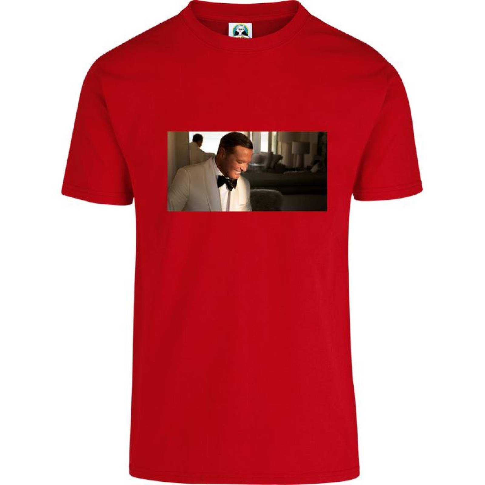 Playera Cuyo Virtuoso Tributo a Luis Miguel La Serie 050