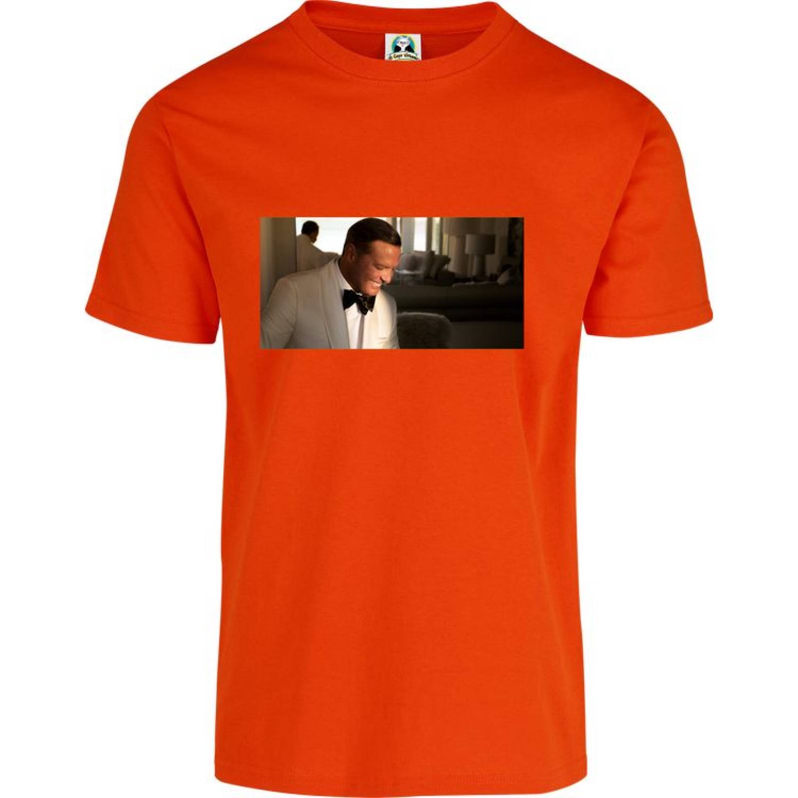 Playera Cuyo Virtuoso Tributo a Luis Miguel La Serie 050