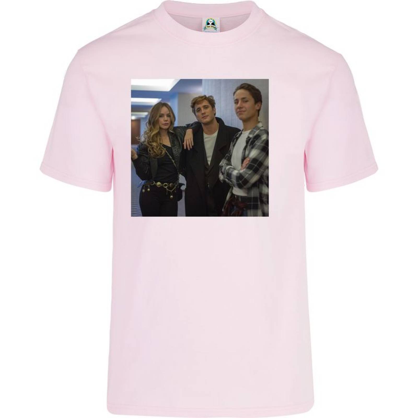 Playera Cuyo Virtuoso Tributo a Luis Miguel La Serie 068