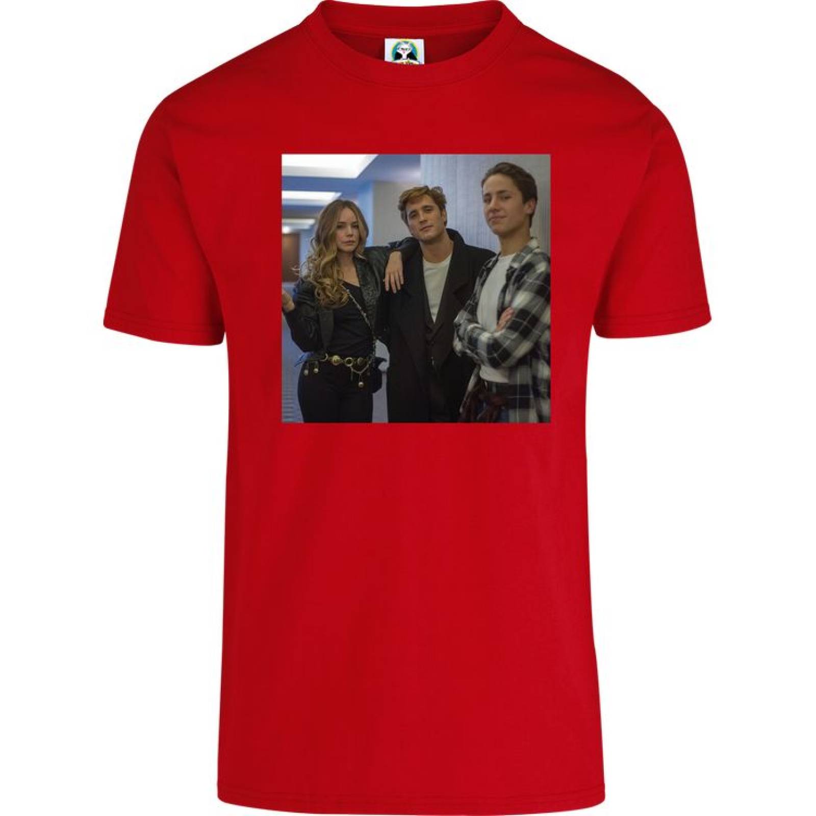 Playera Cuyo Virtuoso Tributo a Luis Miguel La Serie 068