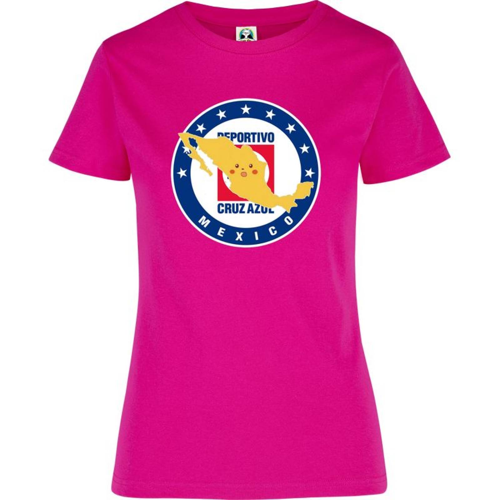Playera Dama Cuyo Virtuoso Cruz Azul Campeón 2021 memes 047