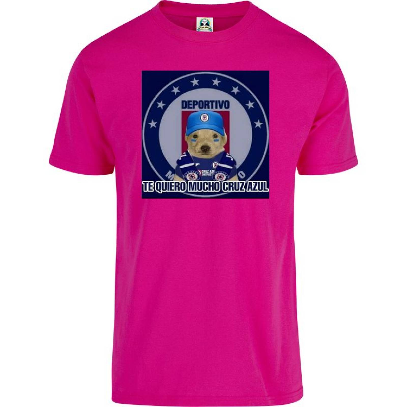 Playera Cuyo Virtuoso Cruz Azul Campeón 2021 memes 002
