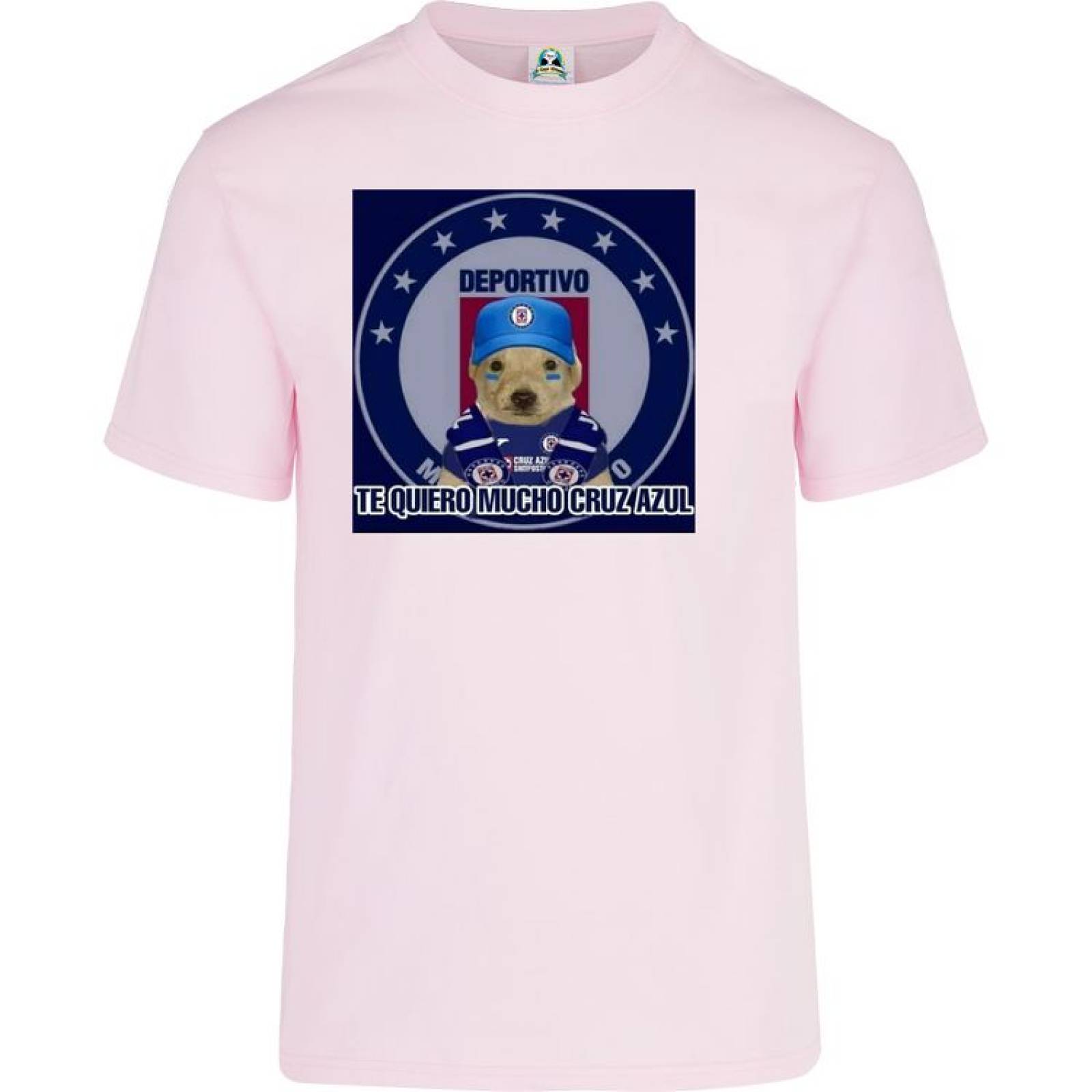 Playera Cuyo Virtuoso Cruz Azul Campeón 2021 memes 002