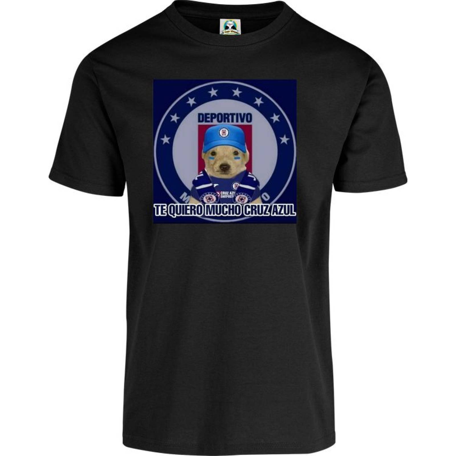 Playera Cuyo Virtuoso Cruz Azul Campeón 2021 memes 002