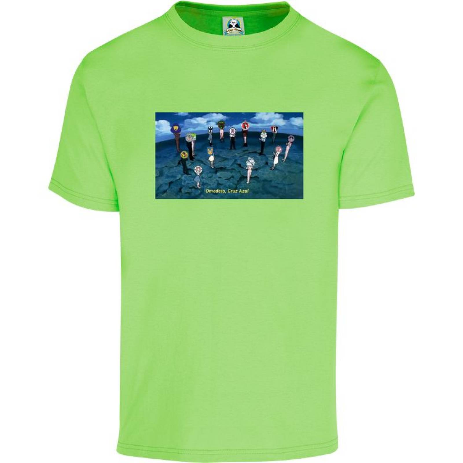 Playera Cuyo Virtuoso Cruz Azul Campeón 2021 memes 010