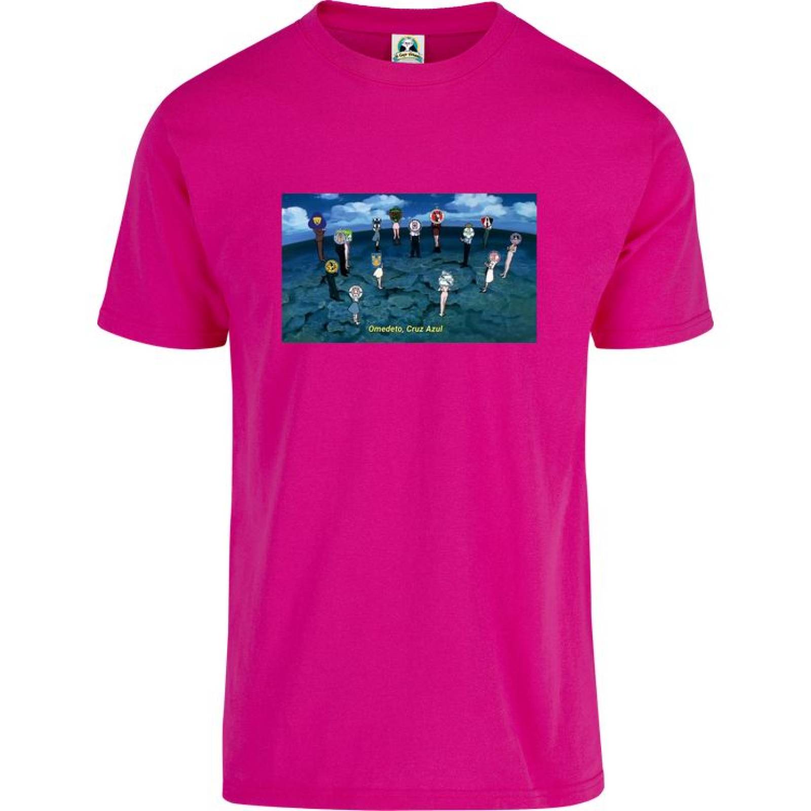 Playera Cuyo Virtuoso Cruz Azul Campeón 2021 memes 010