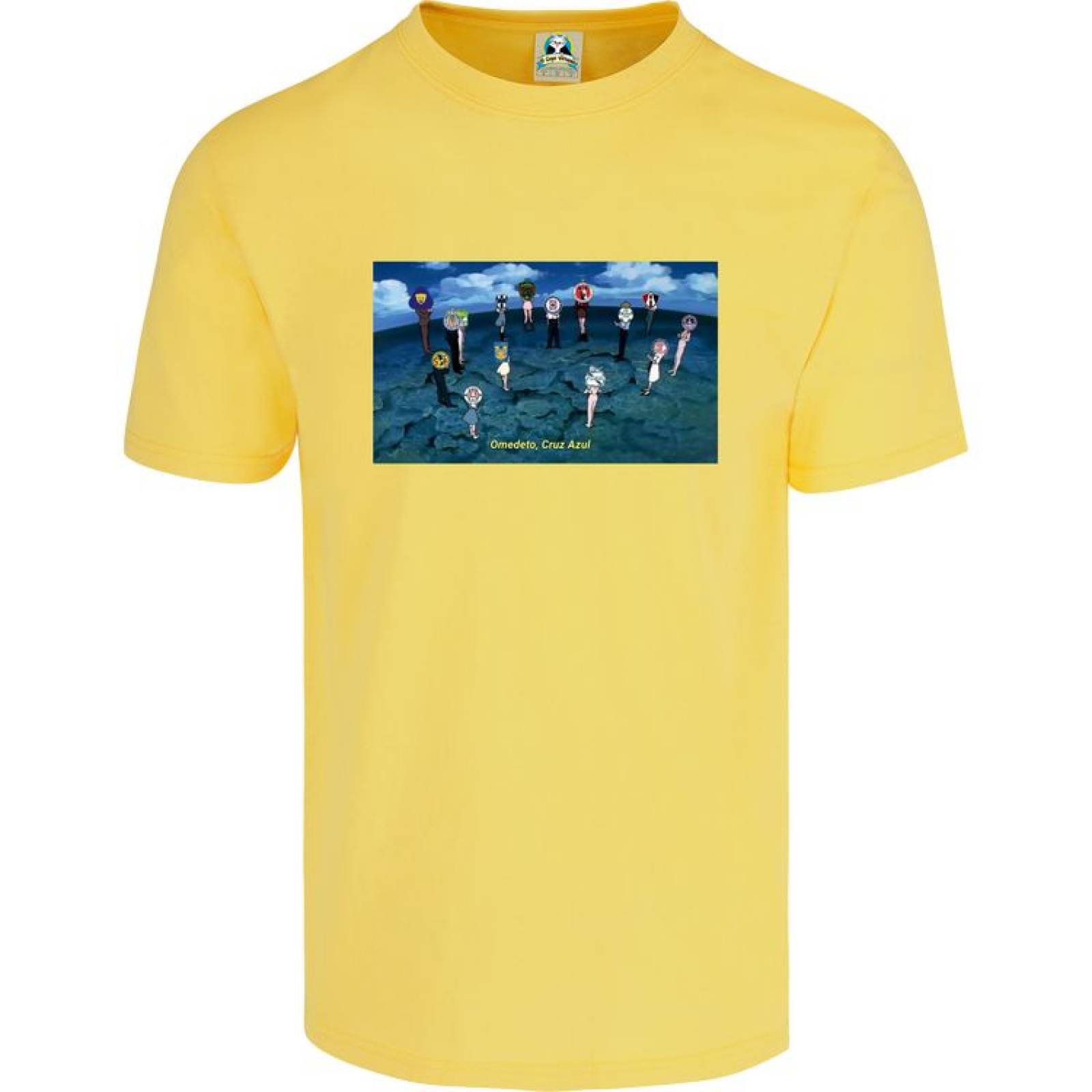 Playera Cuyo Virtuoso Cruz Azul Campeón 2021 memes 010