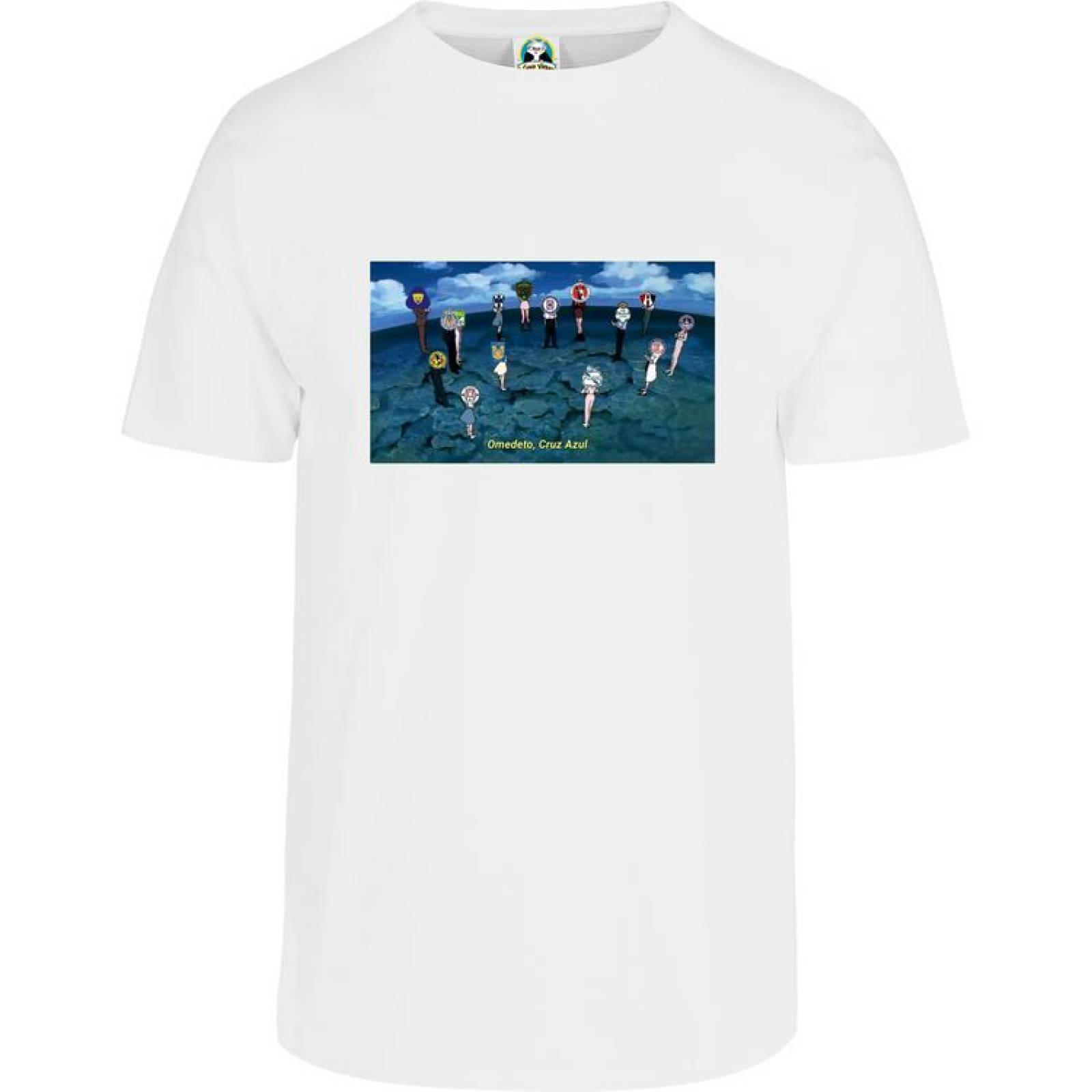 Playera Cuyo Virtuoso Cruz Azul Campeón 2021 memes 010