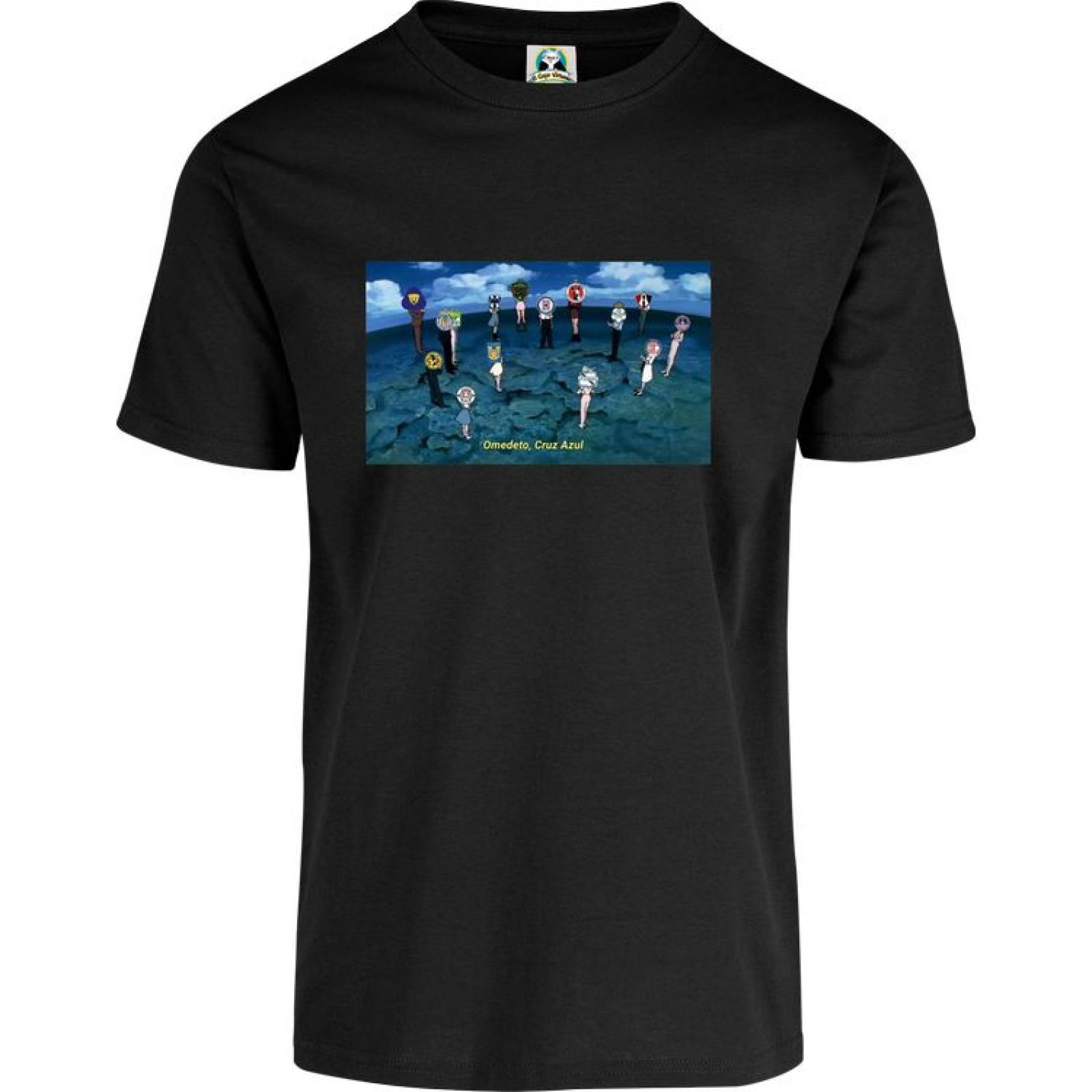 Playera Cuyo Virtuoso Cruz Azul Campeón 2021 memes 010