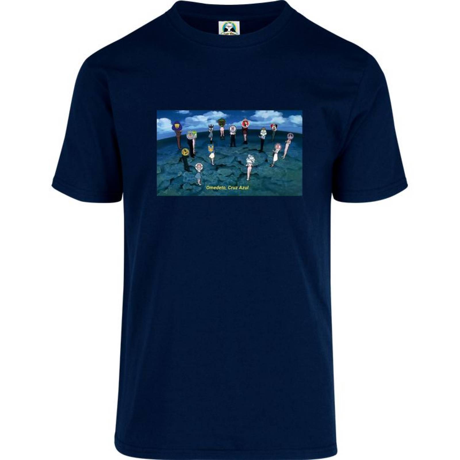 Playera Cuyo Virtuoso Cruz Azul Campeón 2021 memes 010