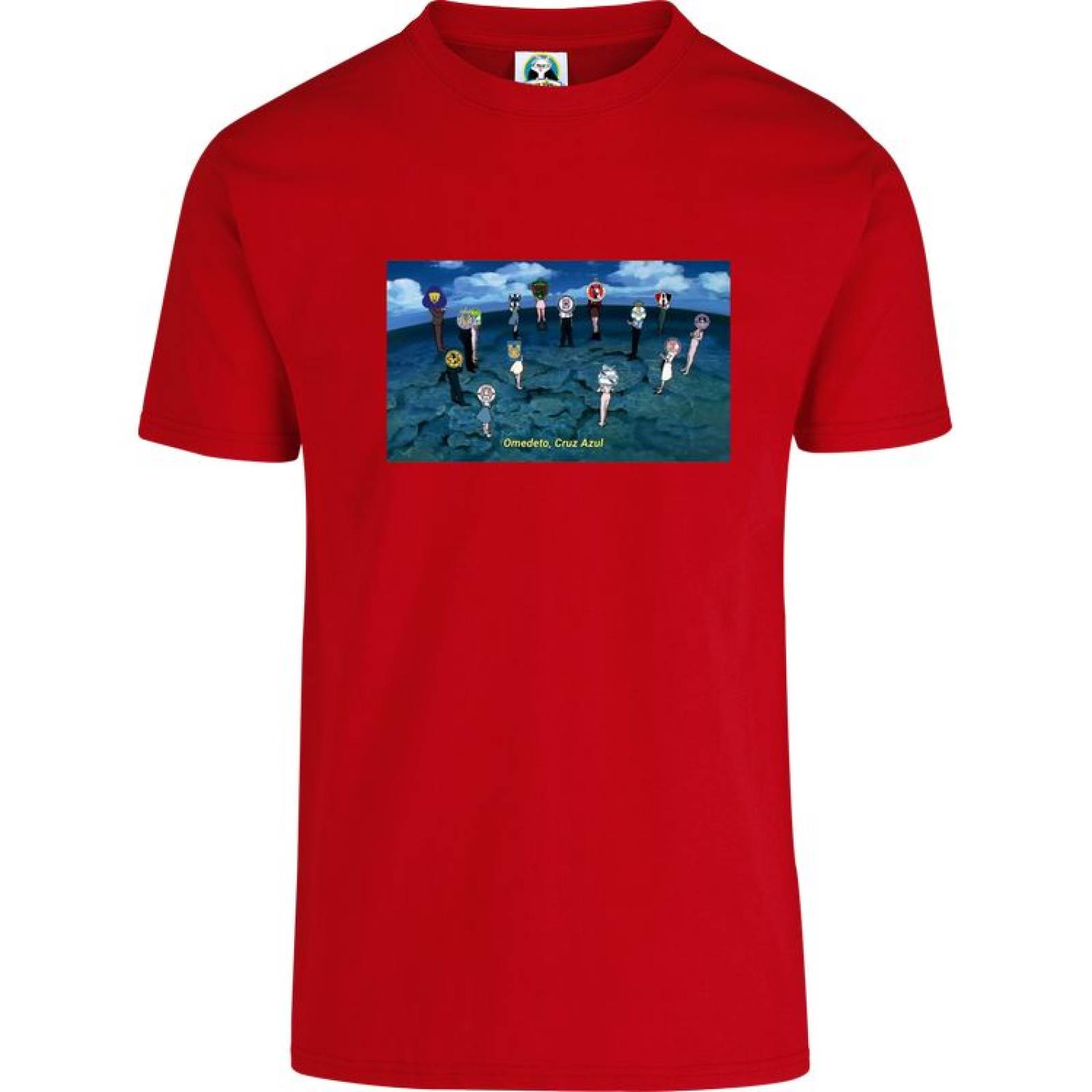 Playera Cuyo Virtuoso Cruz Azul Campeón 2021 memes 010