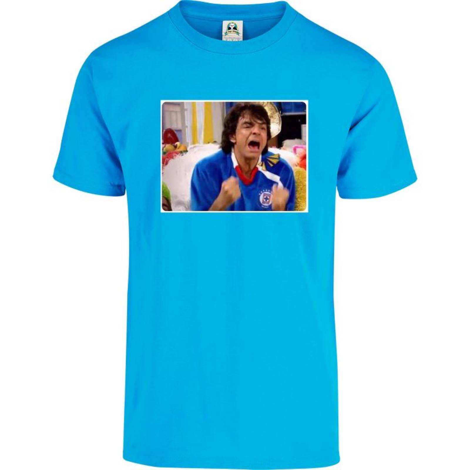 Playera Cuyo Virtuoso Cruz Azul Campe n 2021 memes 053