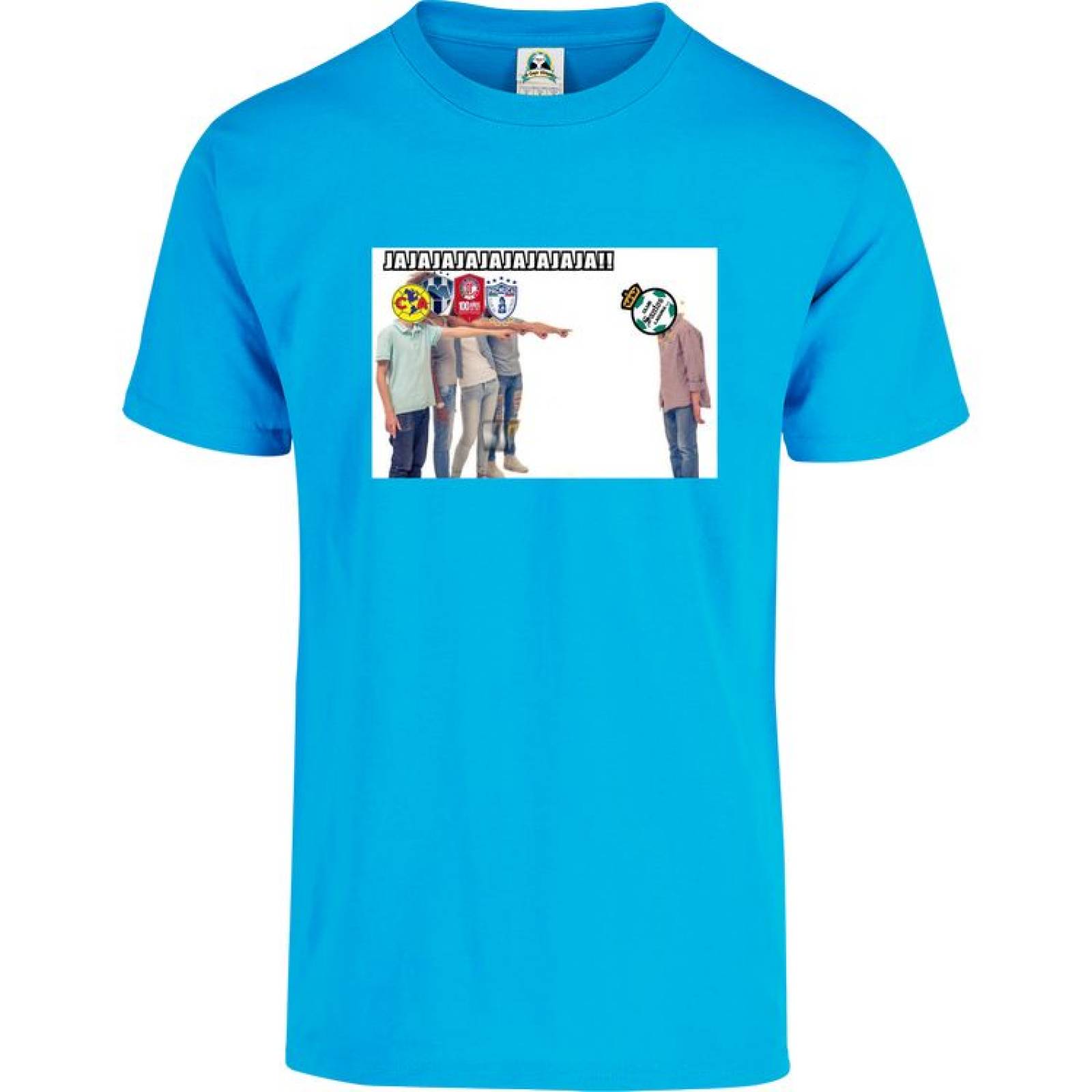 Playera Cuyo Virtuoso Cruz Azul Campeón 2021 memes 071