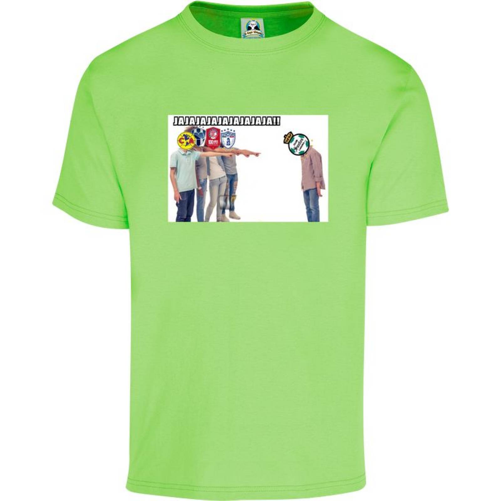 Playera Cuyo Virtuoso Cruz Azul Campeón 2021 memes 071