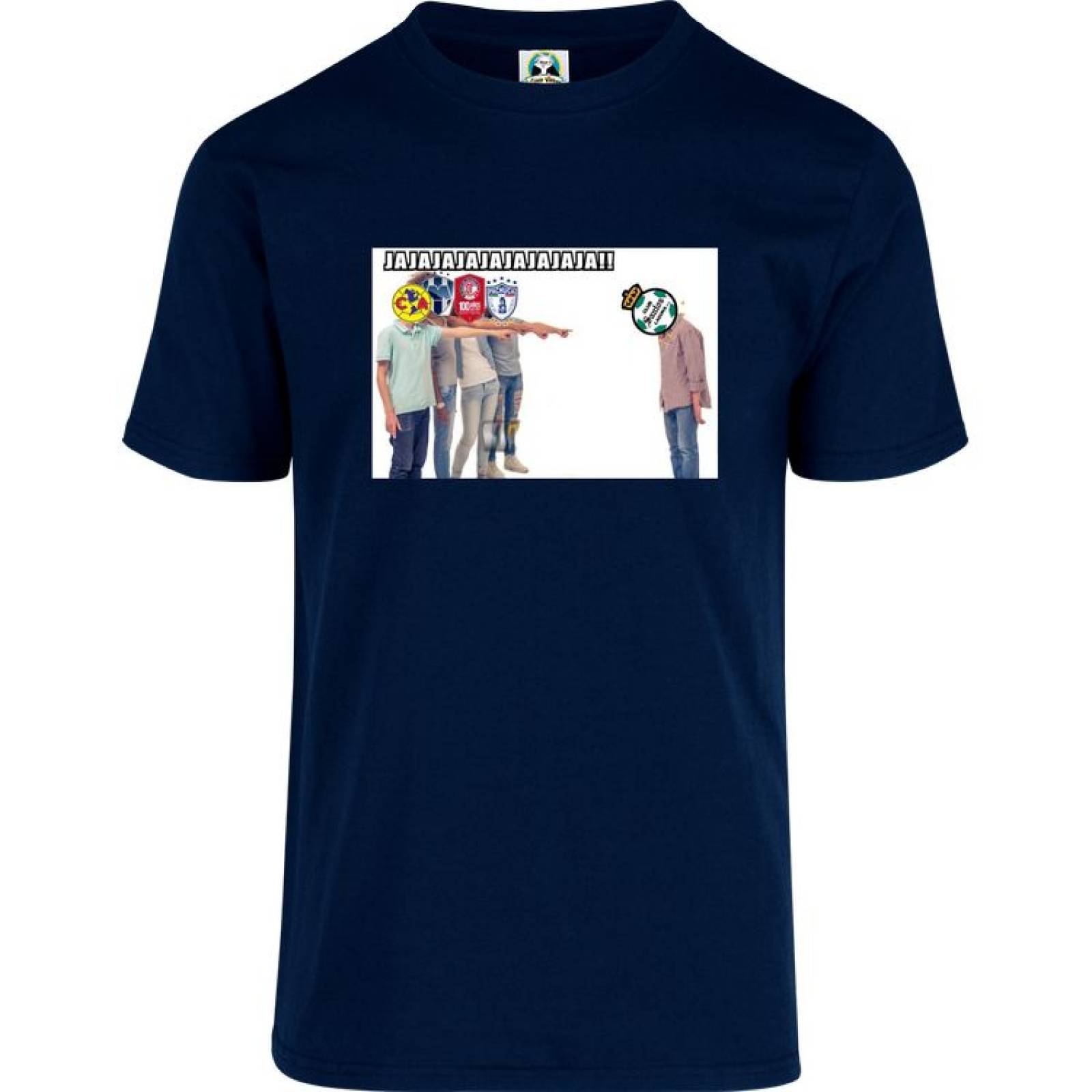 Playera Cuyo Virtuoso Cruz Azul Campeón 2021 memes 071