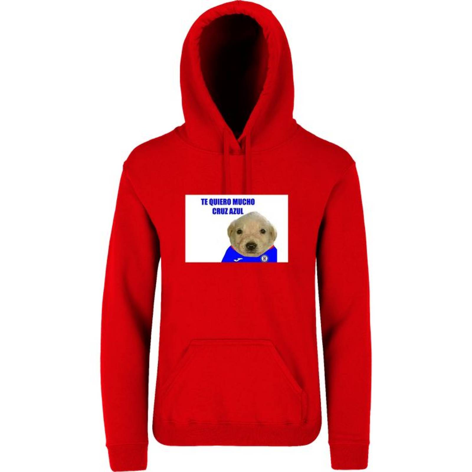 Sudadera Hoodie Cuyo Virtuoso Cruz Azul Campeón 2021 memes 034