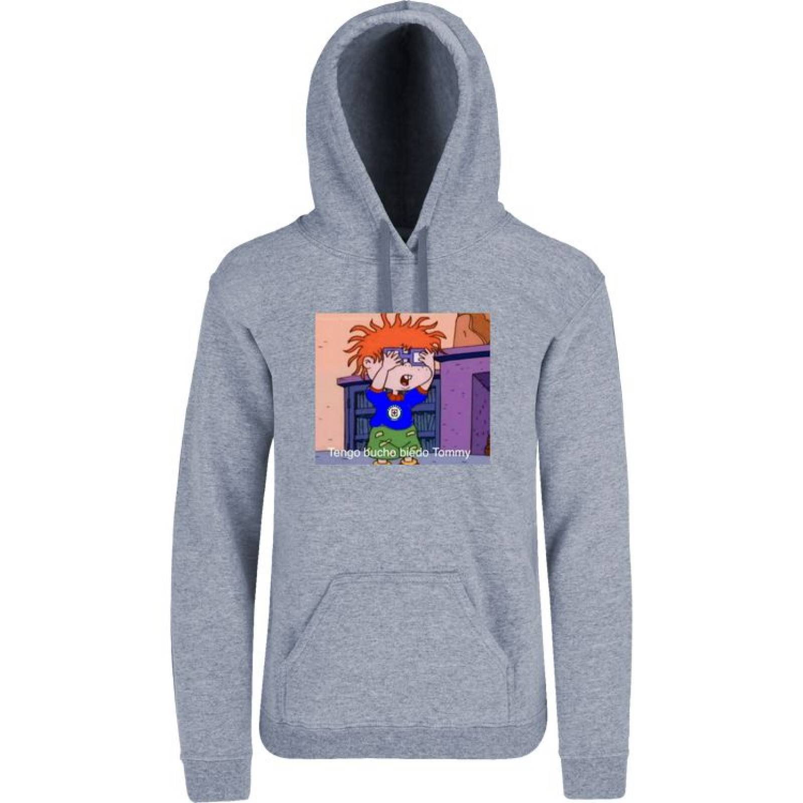 Sudadera Hoodie Cuyo Virtuoso Cruz Azul Campeón 2021 memes 065